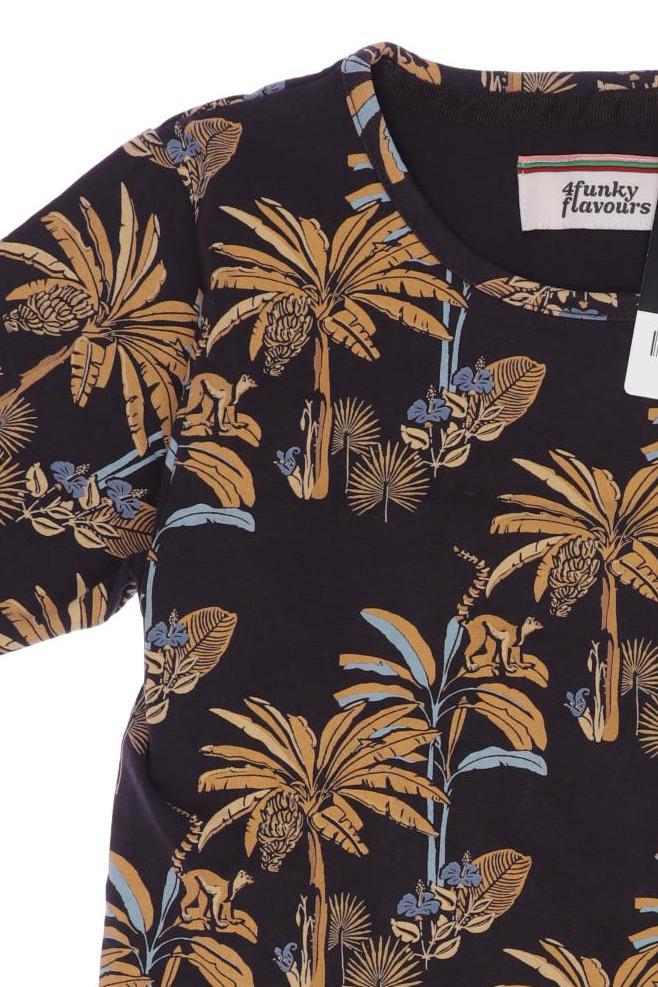 Thumbnail - 4funkyflavours Jungen T-Shirt, braun, Gr. 146