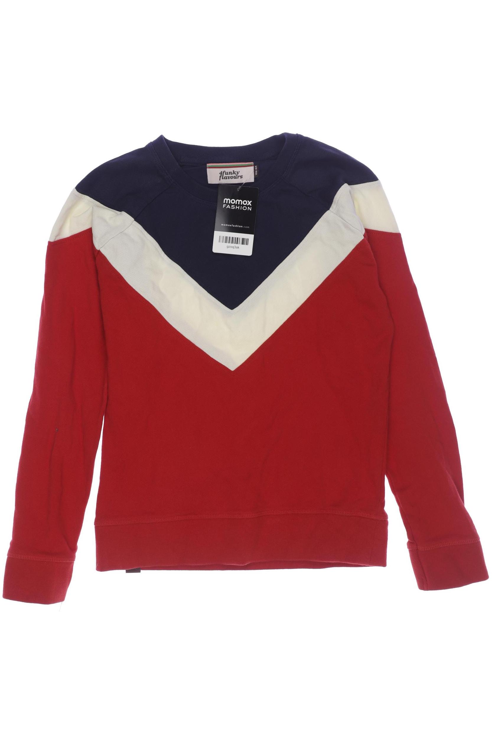 

4funkyflavours Damen Hoodies & Sweater, rot, Gr. 158