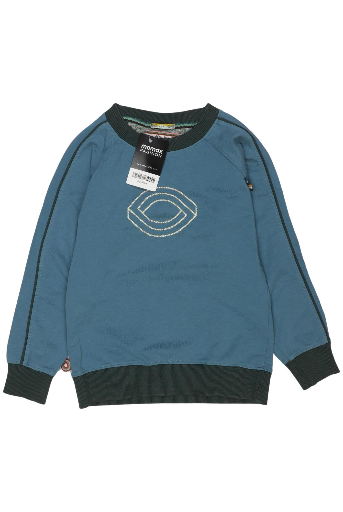 

4funkyflavours Mädchen Hoodies & Sweater, türkis, Gr. 122/128