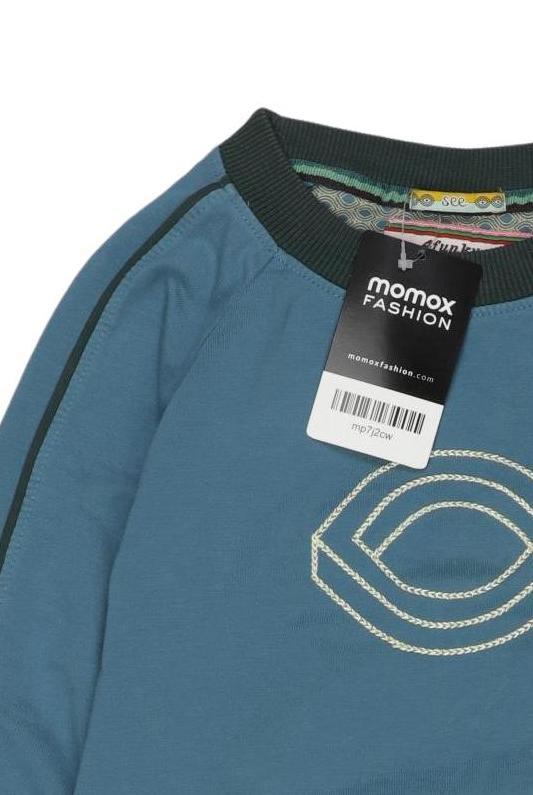 Thumbnail - 4funkyflavours Mädchen Hoodies &amp; Sweater, türkis, Gr. 122/128