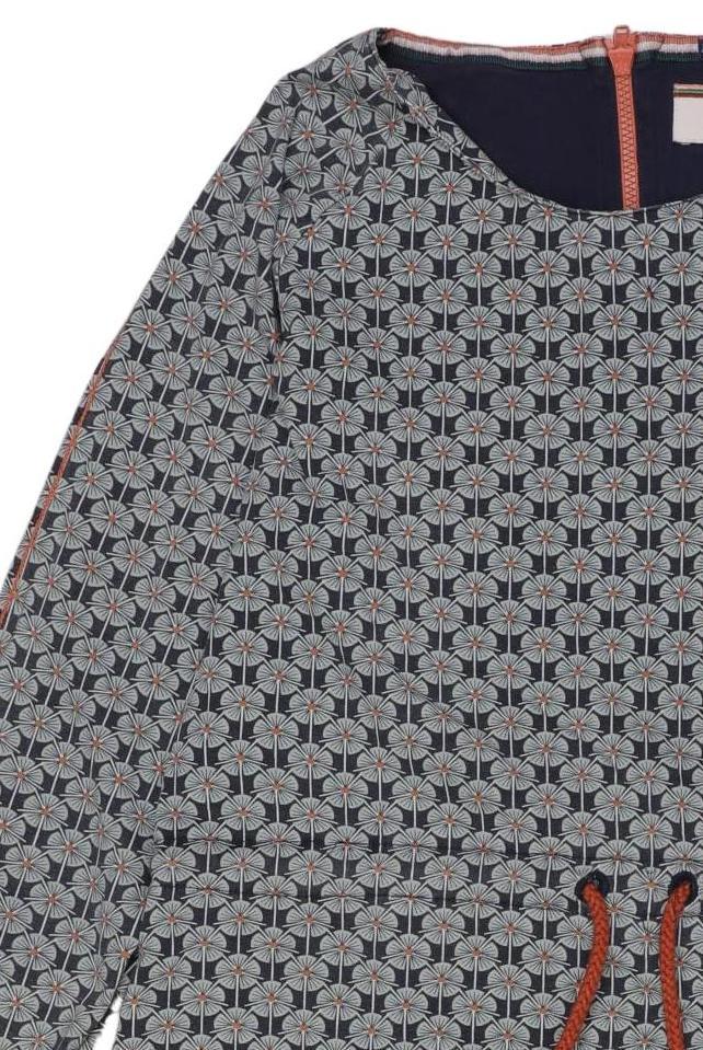 Thumbnail - 4funkyflavours Mädchen Kleid, marineblau, Gr. 146/152