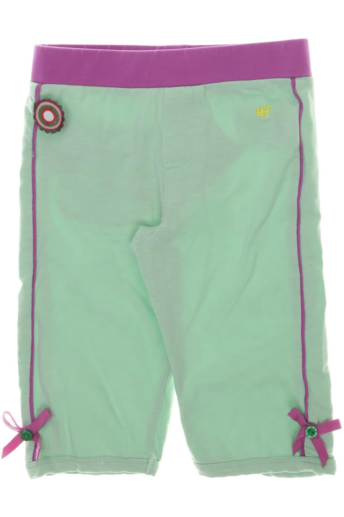 

4funkyflavours Damen Shorts, grün, Gr. 98