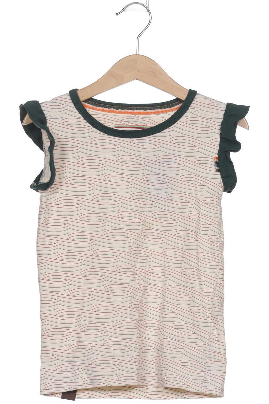 

4funkyflavours Damen T-Shirt, cremeweiß, Gr. 110