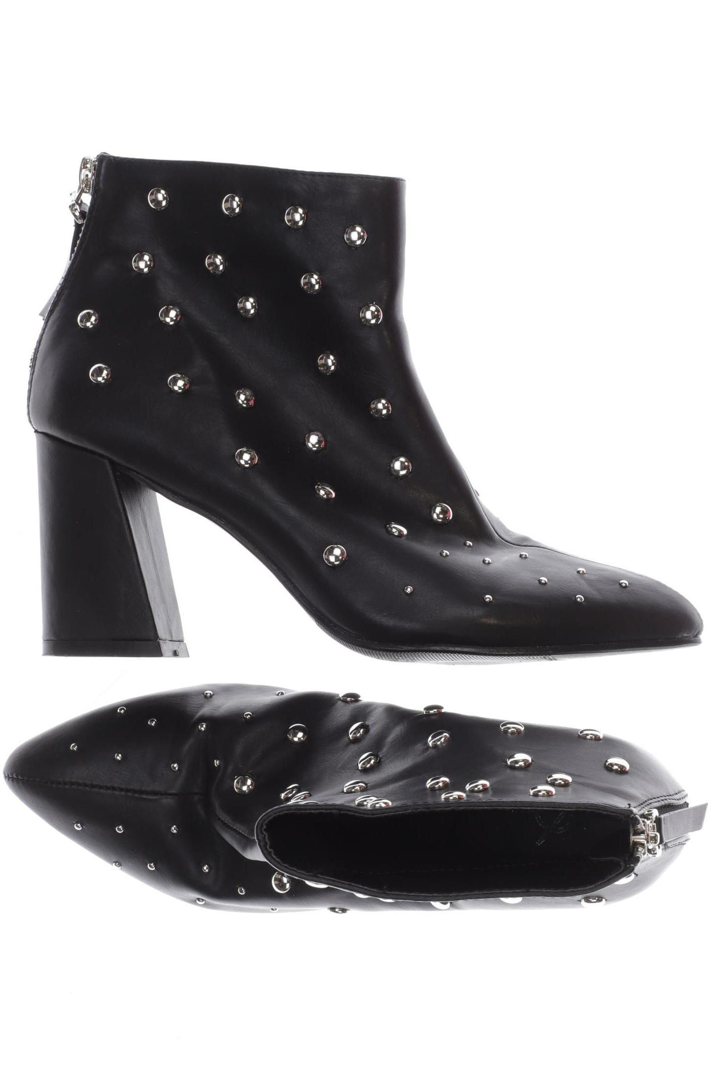 

4th Reckless Damen Stiefelette, schwarz, Gr. 36