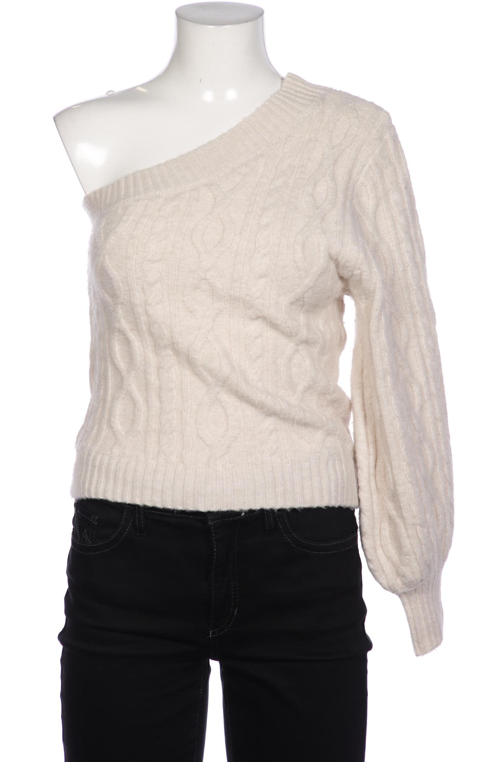 

4th Reckless Damen Pullover, cremeweiß