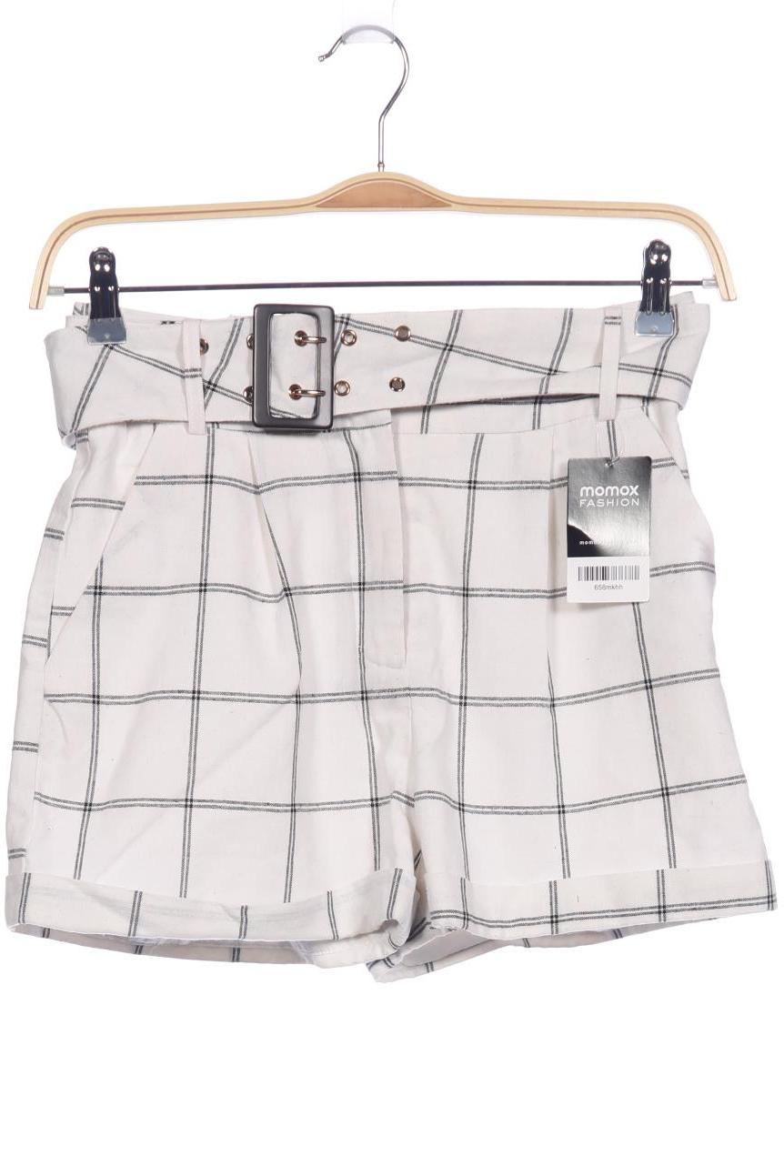 

4th Reckless Damen Shorts, weiß, Gr. 36