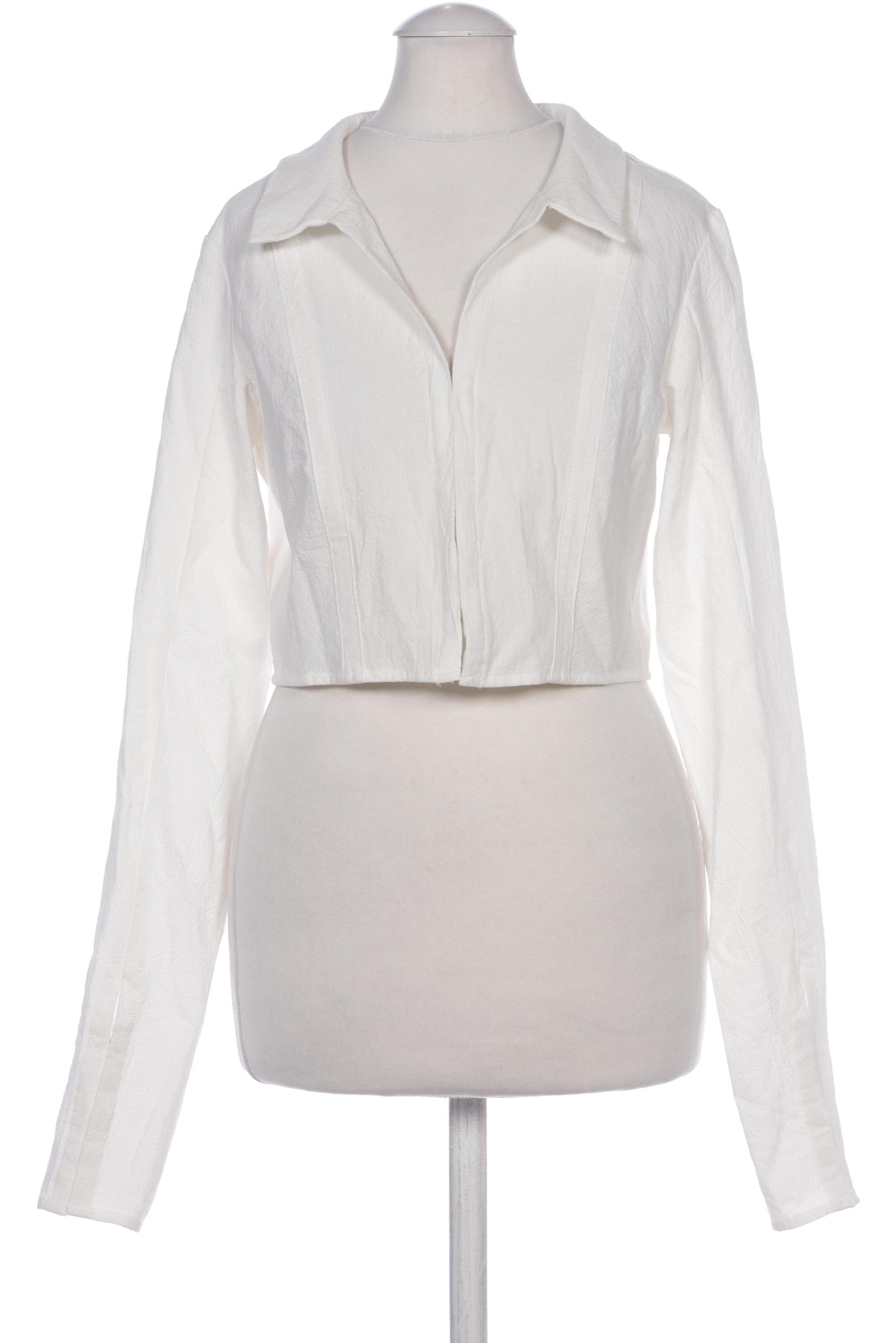 

4th Reckless Damen Bluse, weiß, Gr. 34