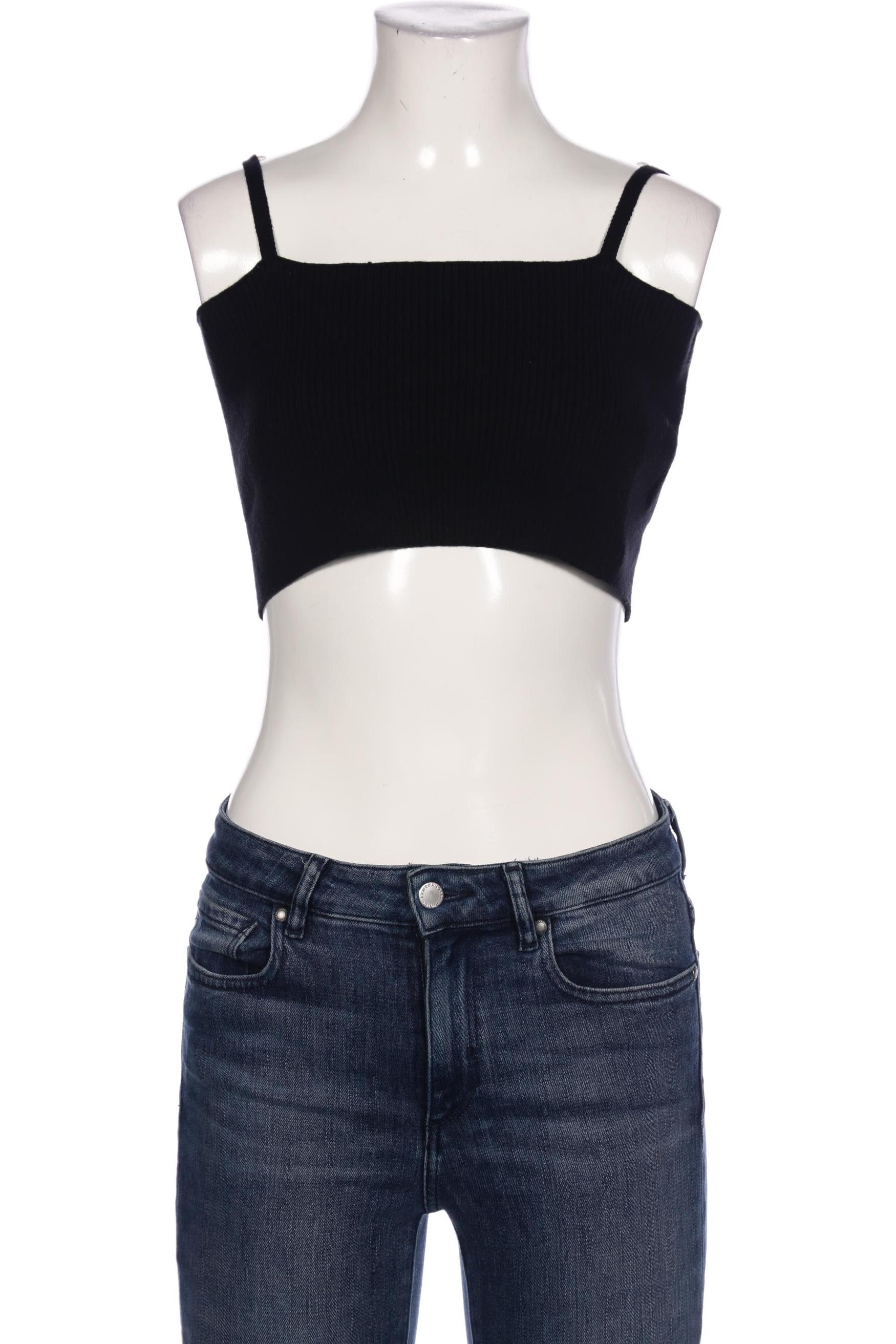 

4th Reckless Damen Top, schwarz