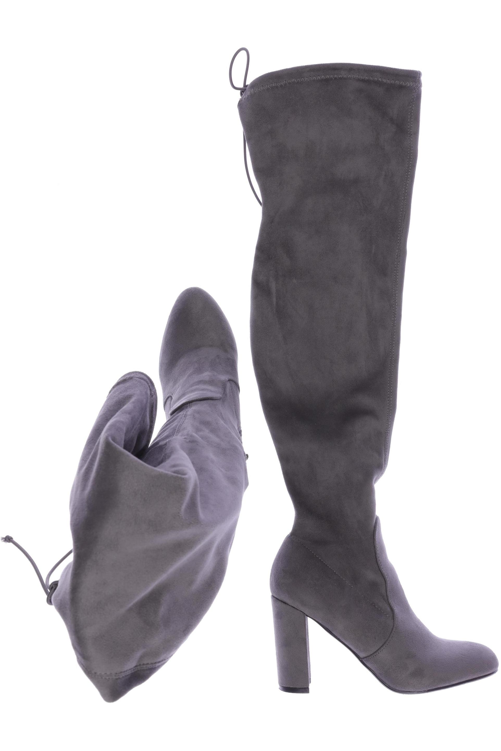 

4th Reckless Damen Stiefel, grau