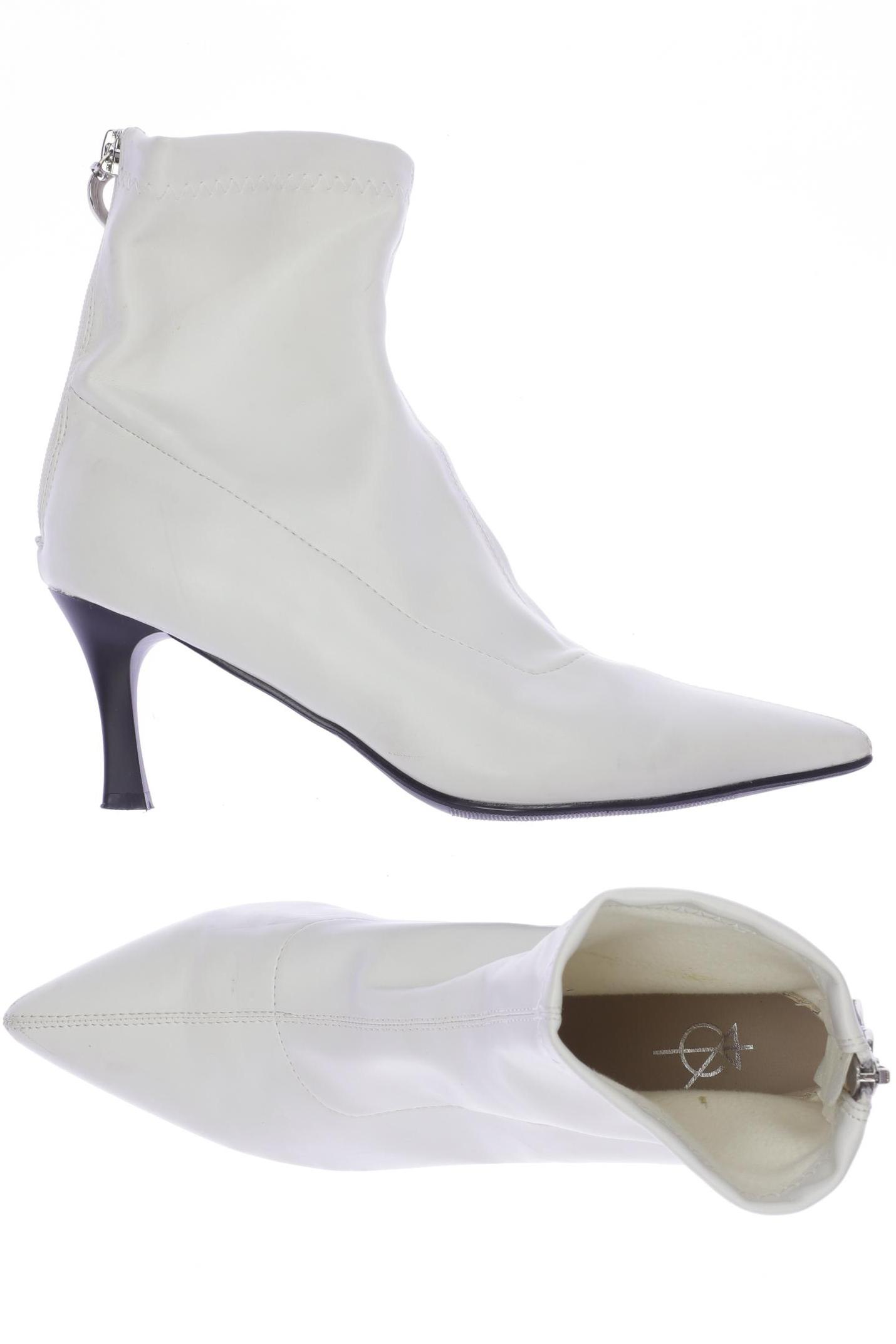 

4th Reckless Damen Stiefelette, weiß, Gr. 37