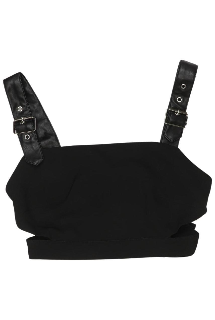 

4th Reckless Damen Top, schwarz, Gr. 34