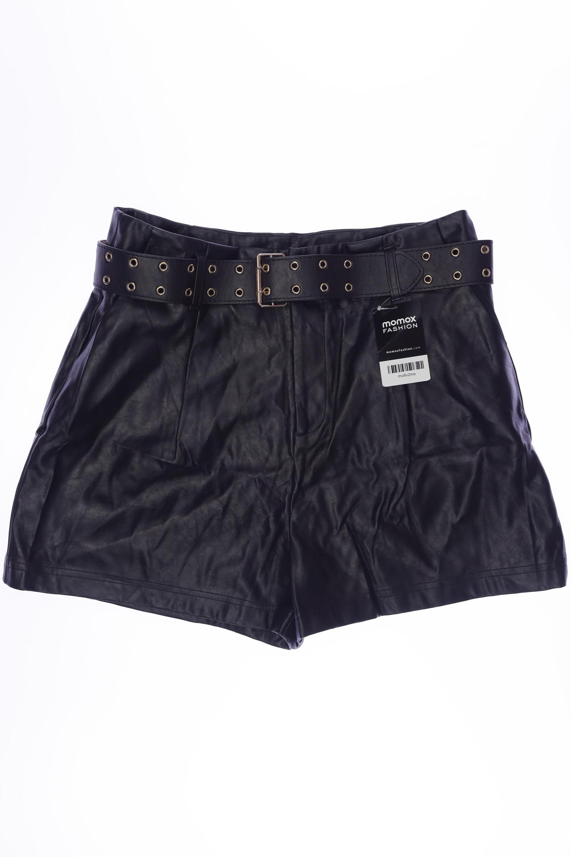 

4th Reckless Damen Shorts, schwarz, Gr. 10