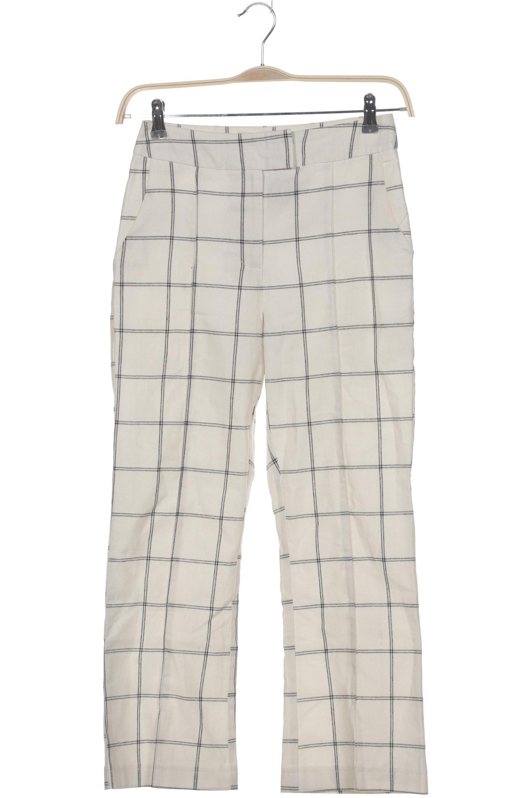 

4th Reckless Damen Stoffhose, cremeweiß, Gr. 36