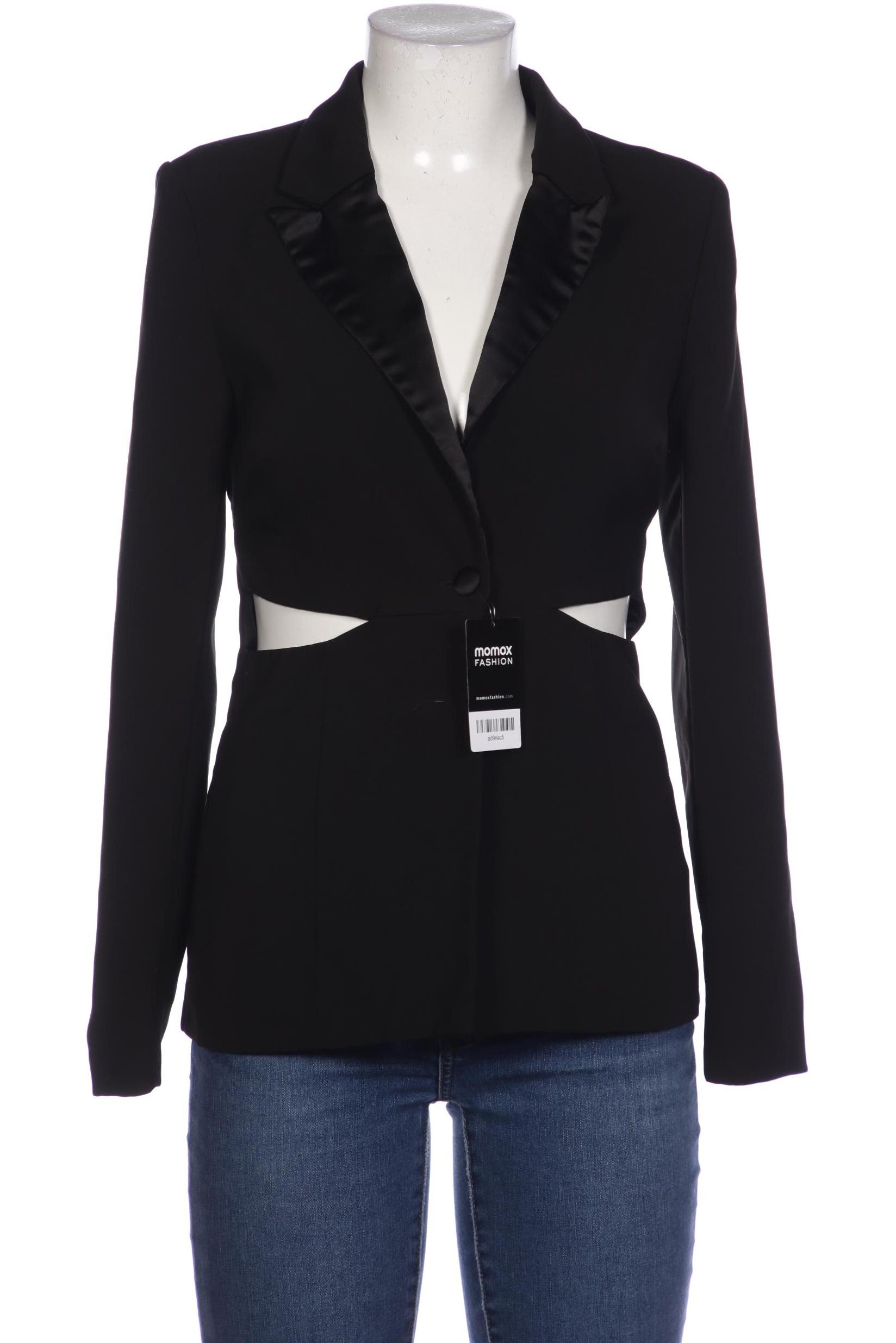 

4th Reckless Damen Blazer, schwarz, Gr. 38