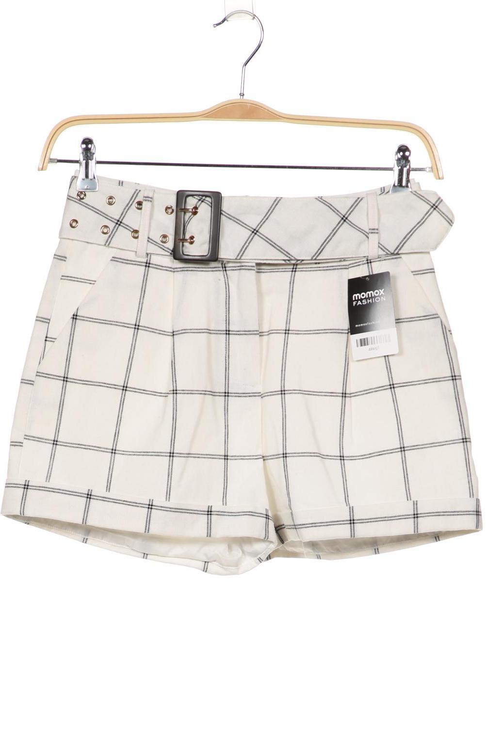 

4th Reckless Damen Shorts, weiß, Gr. 2
