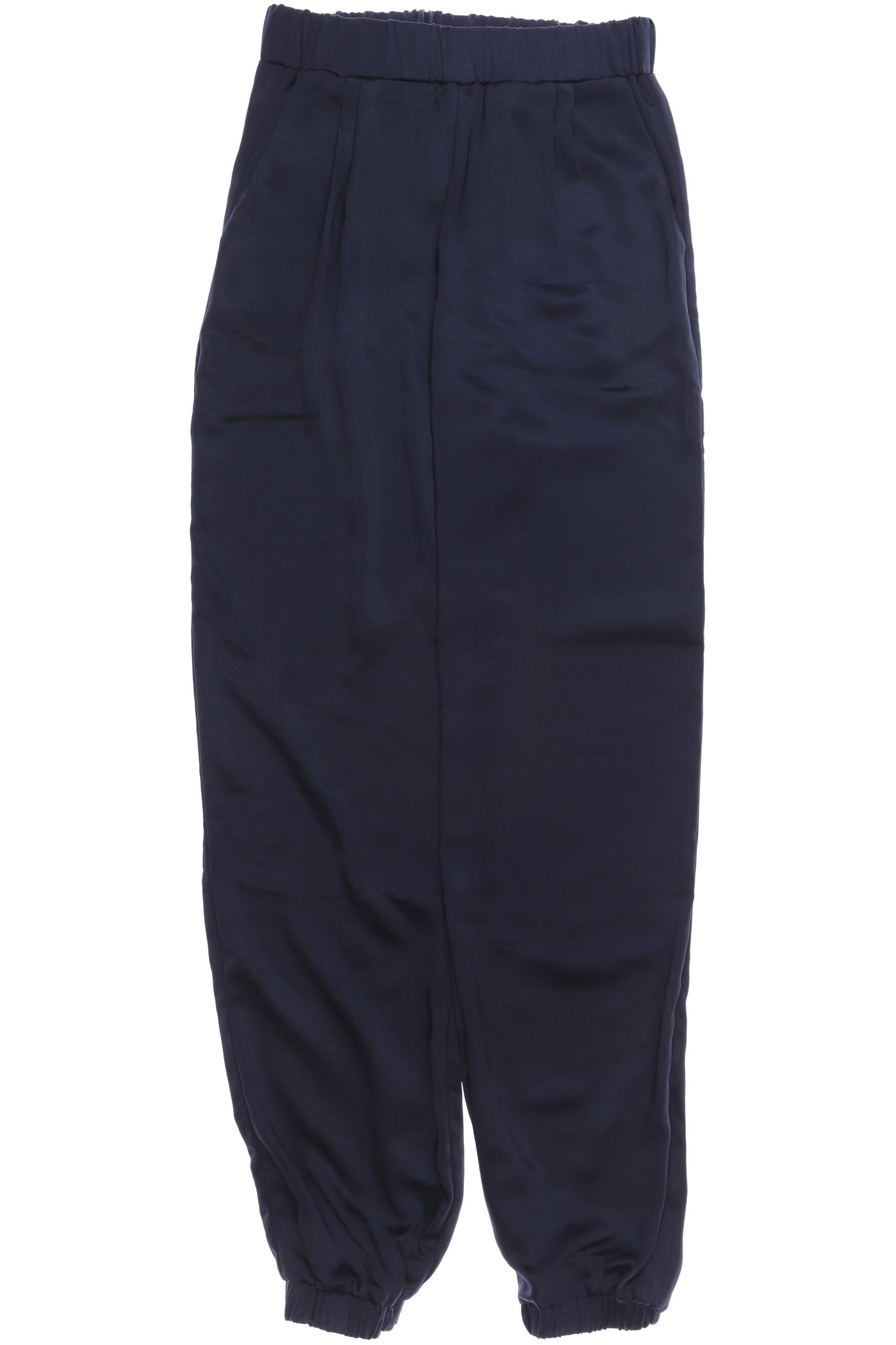 

4th Reckless Damen Stoffhose, marineblau