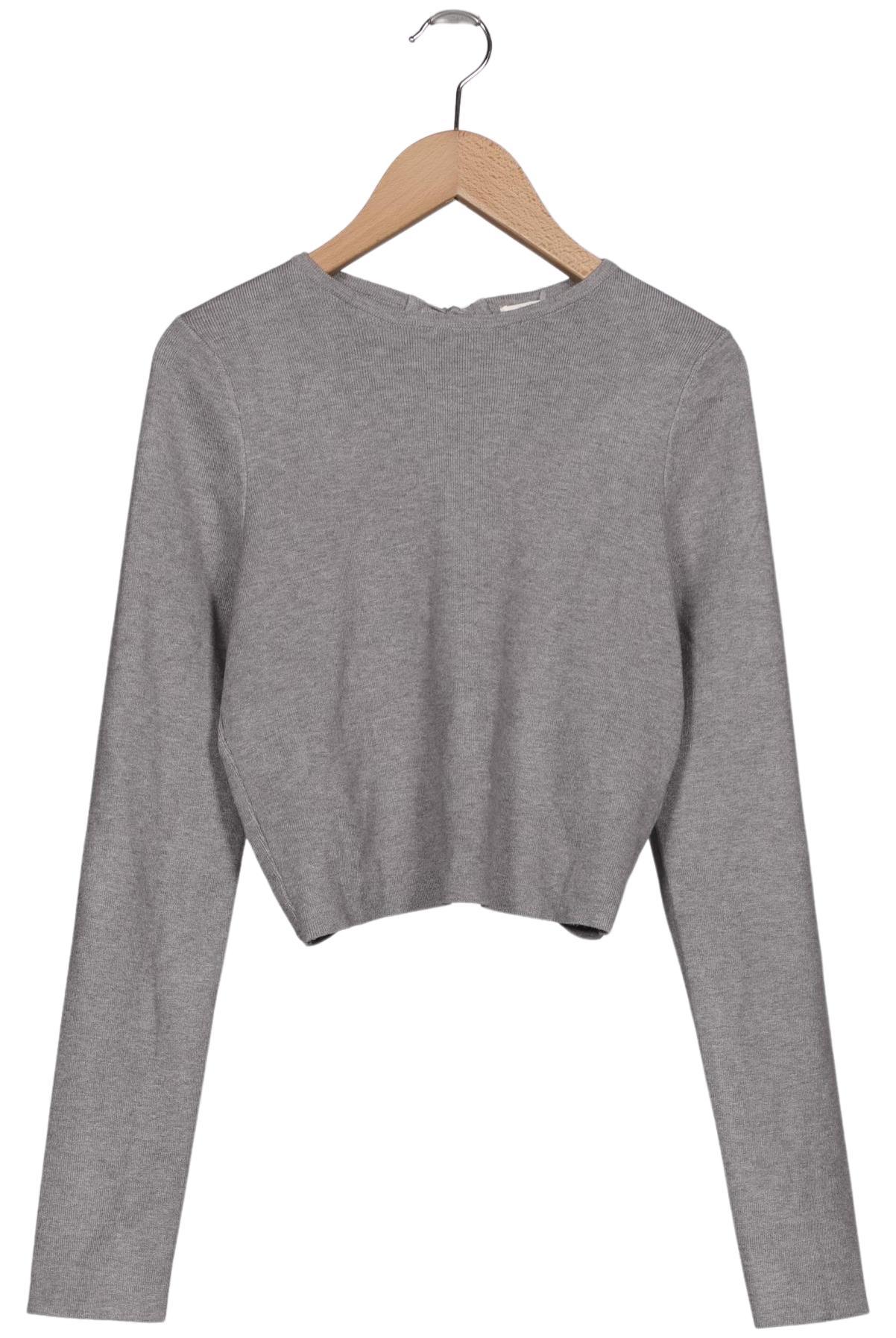 

4th Reckless Damen Pullover, grau, Gr. 38