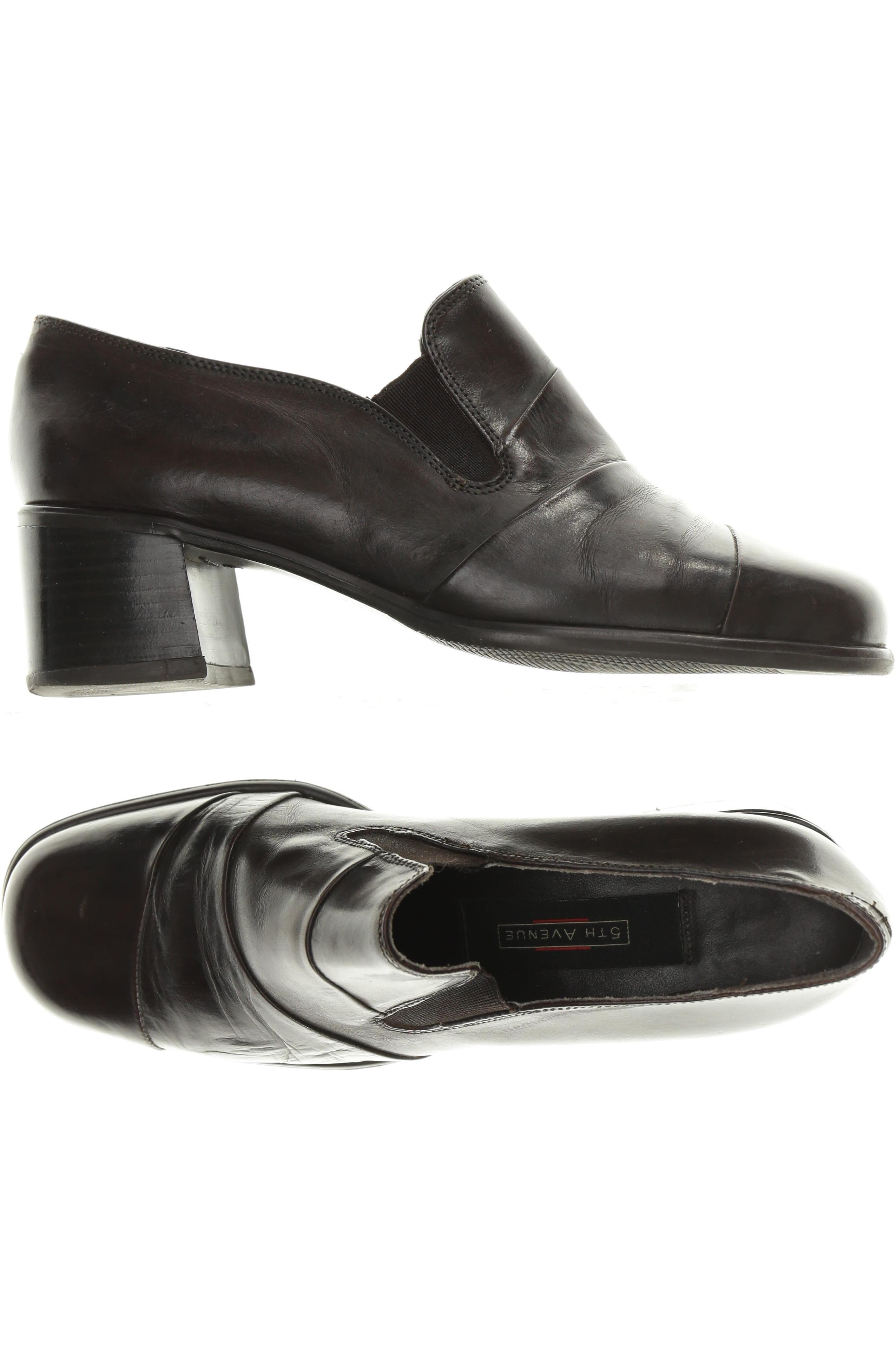 

5th Avenue Damen Pumps, braun, Gr. 37