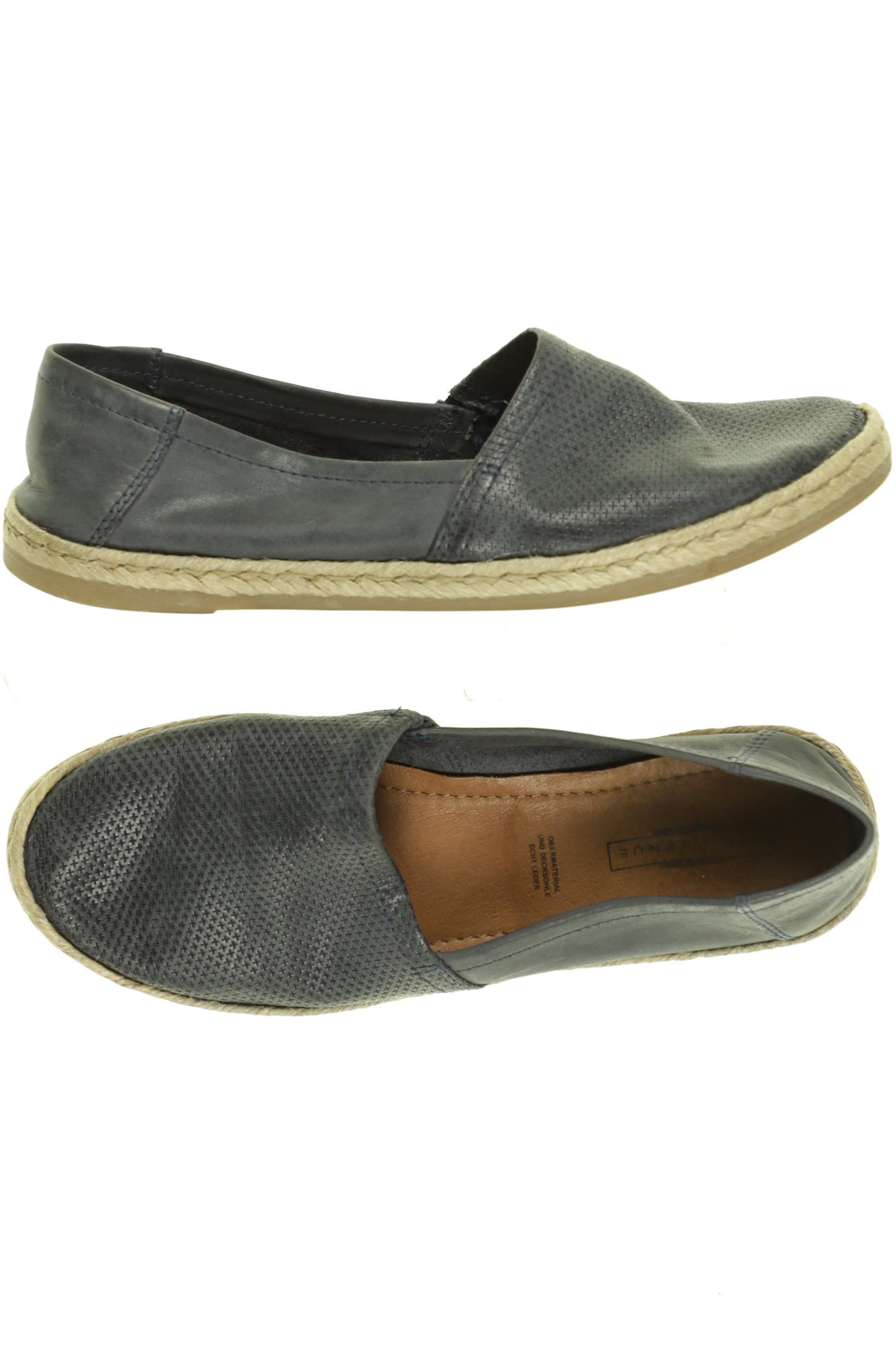 

5th Avenue Damen Halbschuh, blau, Gr. 36