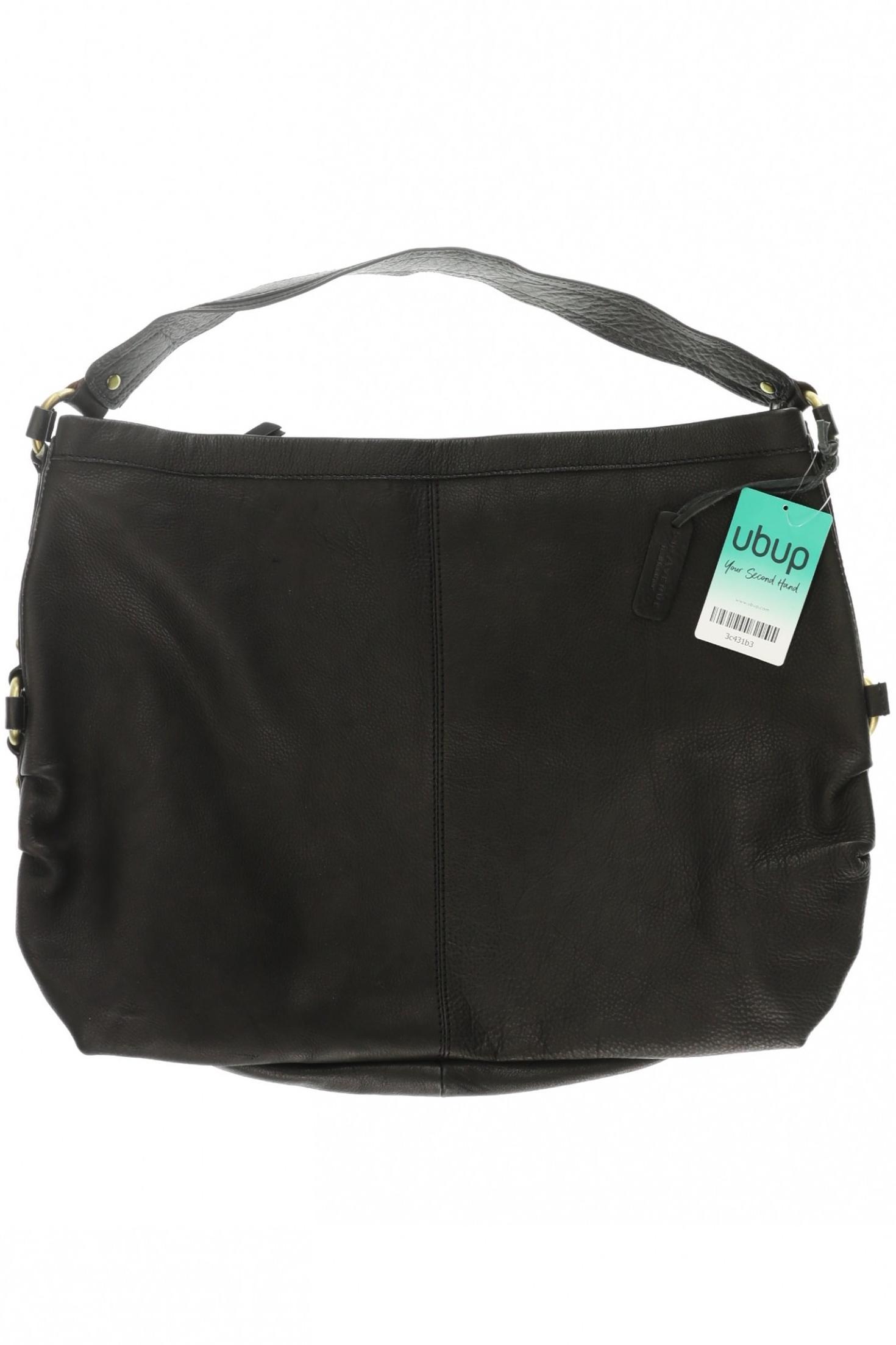 

5th Avenue Damen Handtasche, schwarz, Gr.