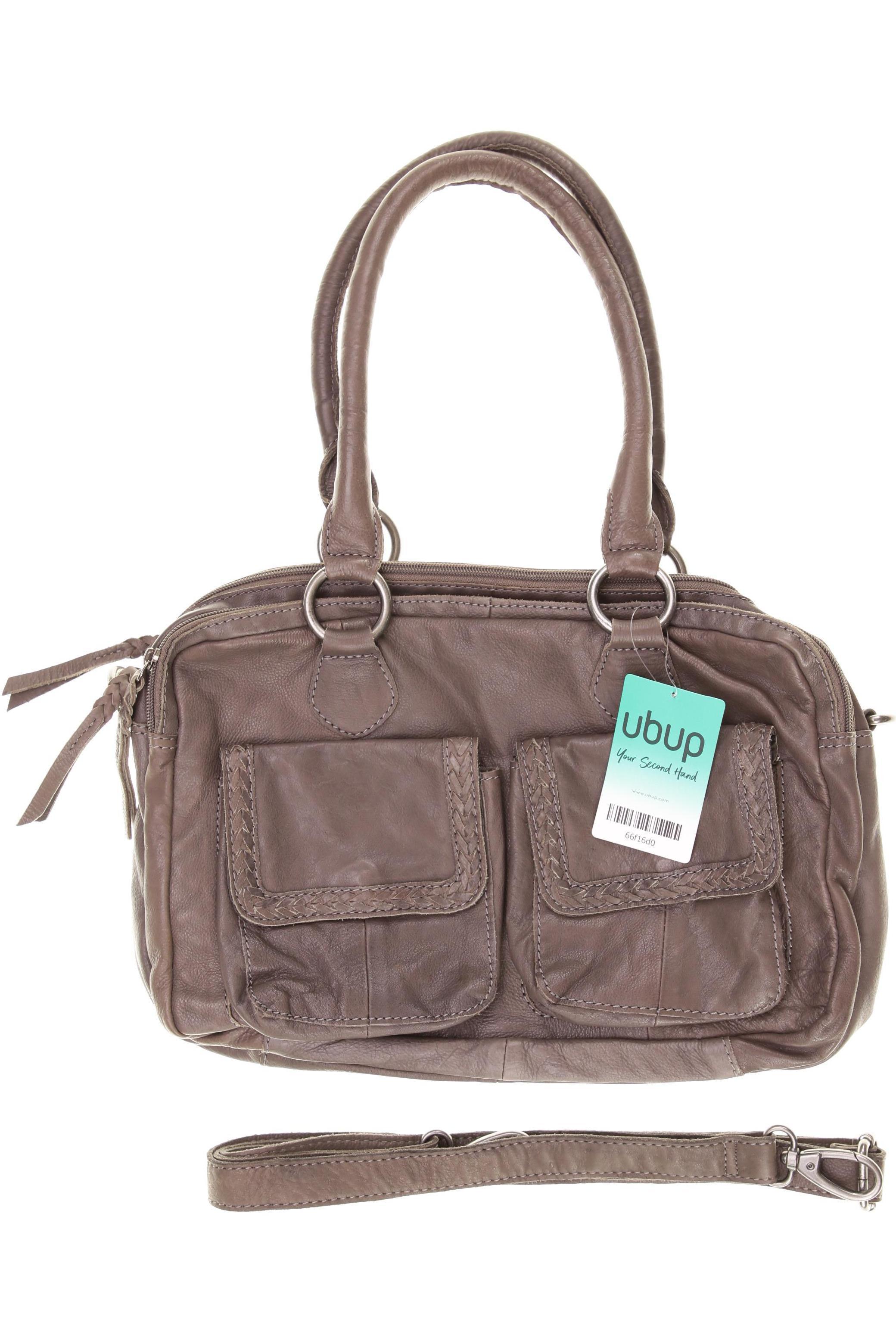 

5th Avenue Damen Handtasche, braun, Gr.