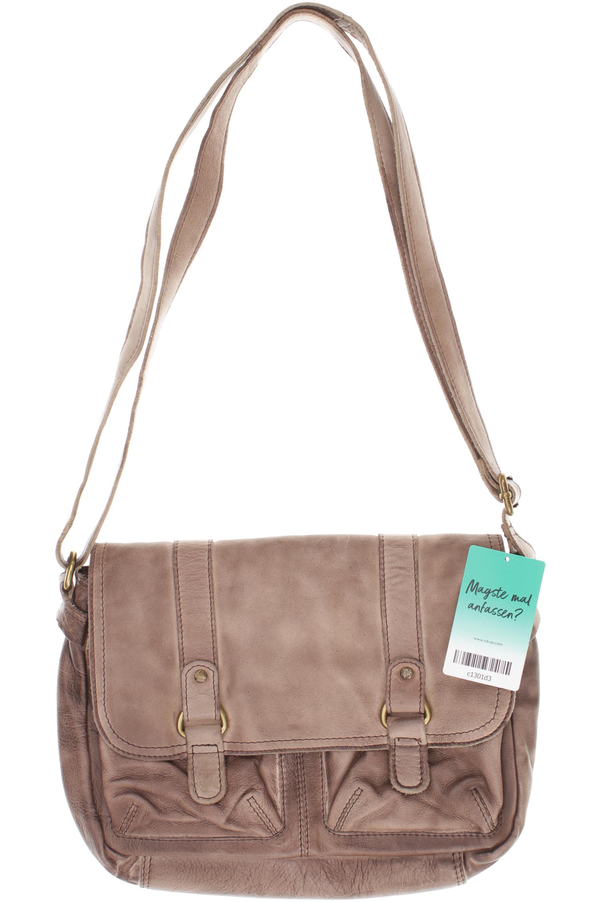 

5th Avenue Damen Handtasche, braun, Gr.