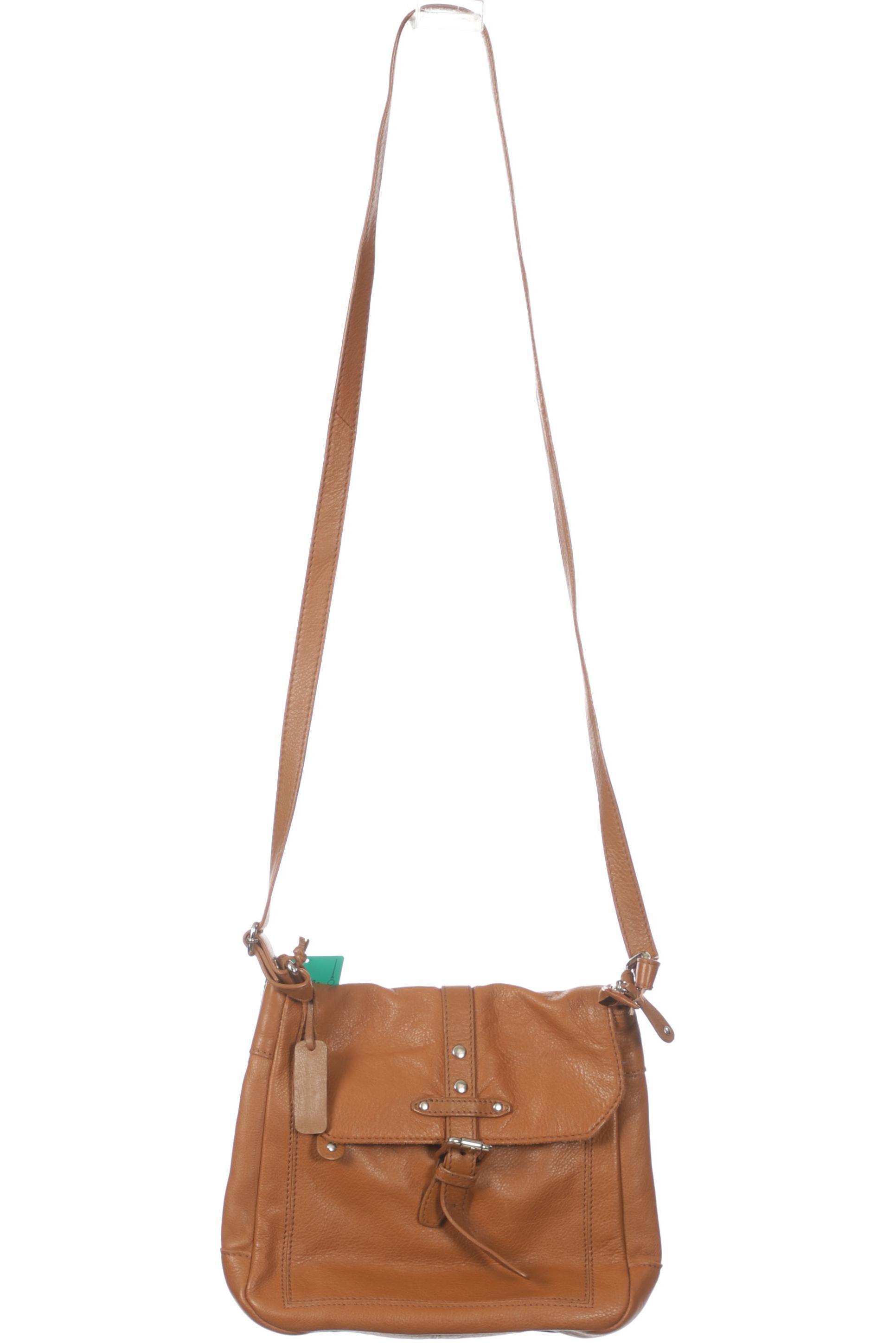 

5th Avenue Damen Handtasche, braun, Gr.