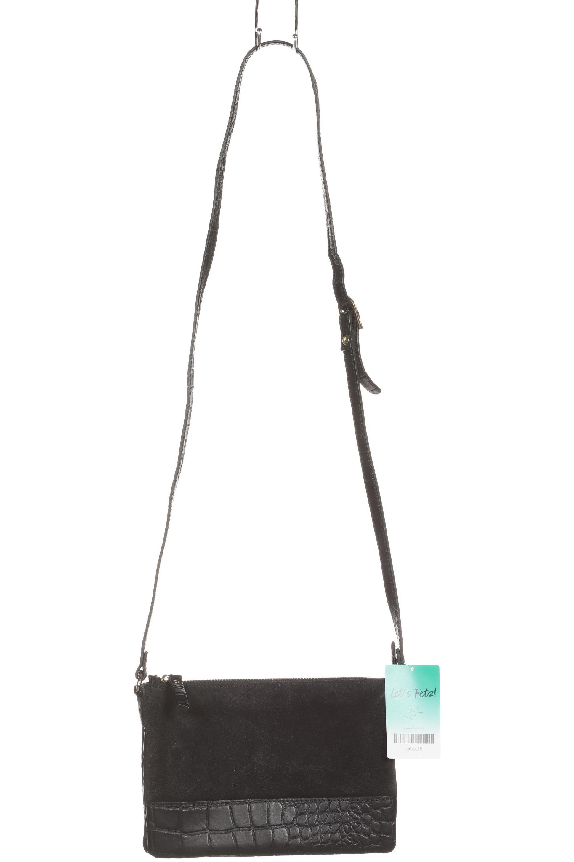 

5th Avenue Damen Handtasche, schwarz, Gr.