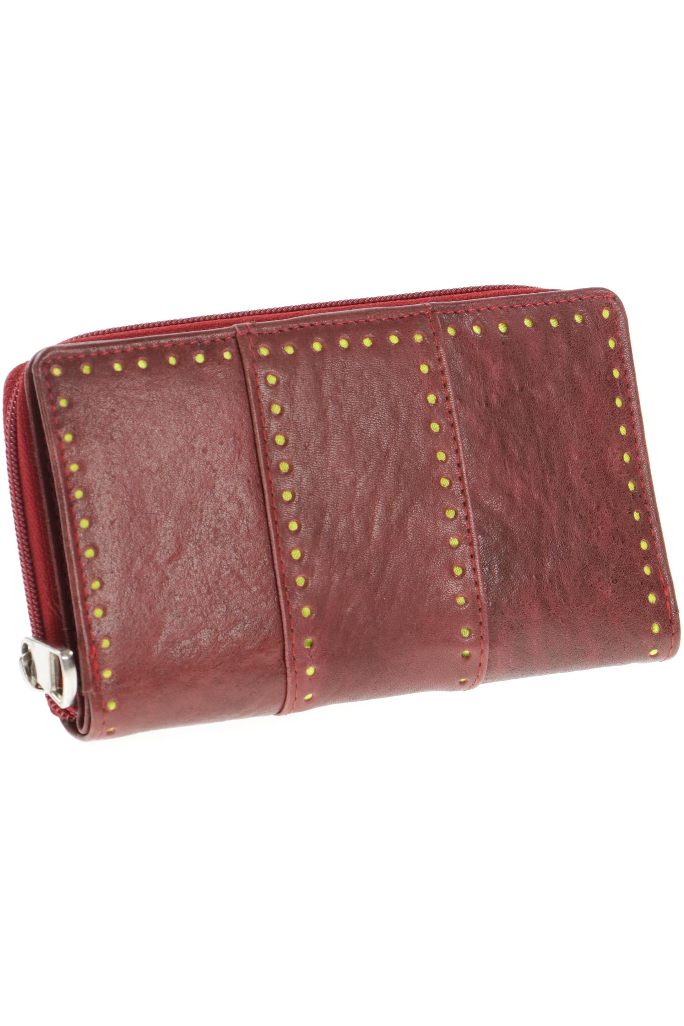 

5th Avenue Damen Portemonnaie, rot, Gr.