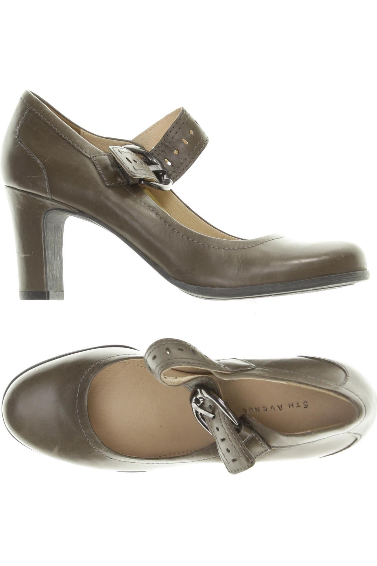 

5th Avenue Damen Pumps, braun, Gr. 40