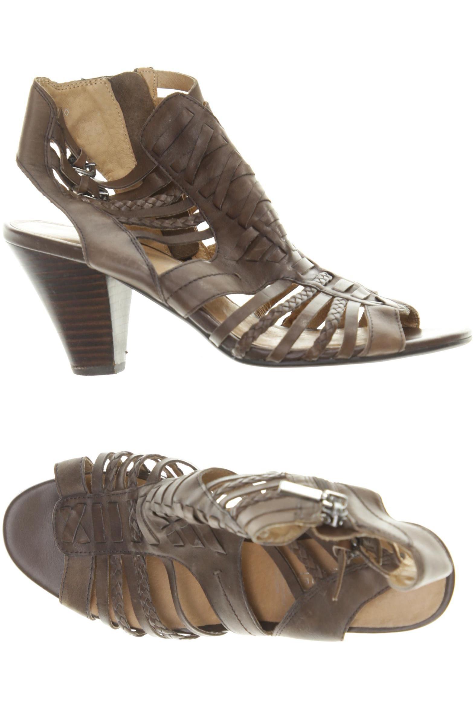 

5th Avenue Damen Sandale, braun, Gr. 37