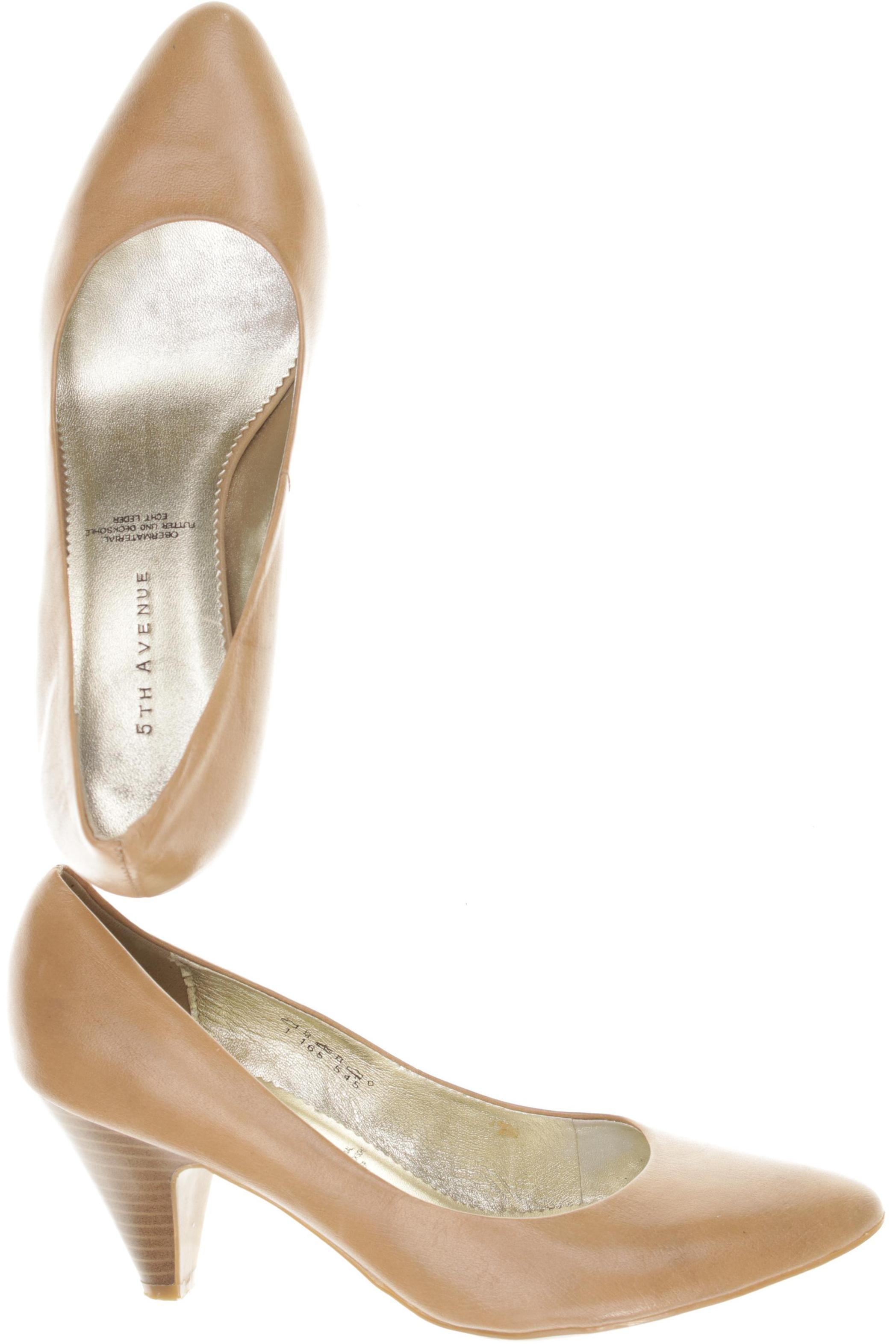 

5th Avenue Damen Pumps, braun, Gr. 37