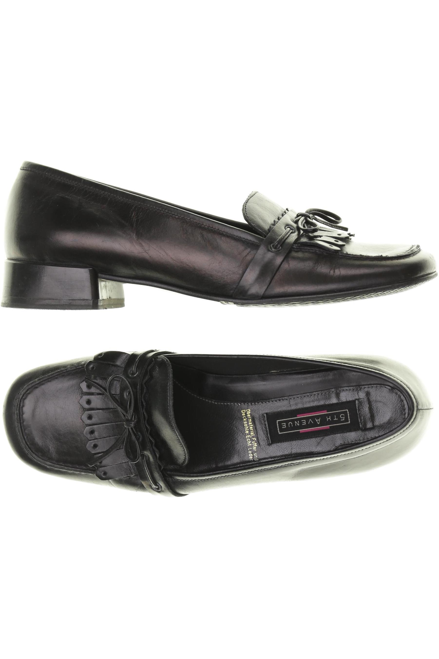 

5th Avenue Damen Pumps, schwarz, Gr. 37