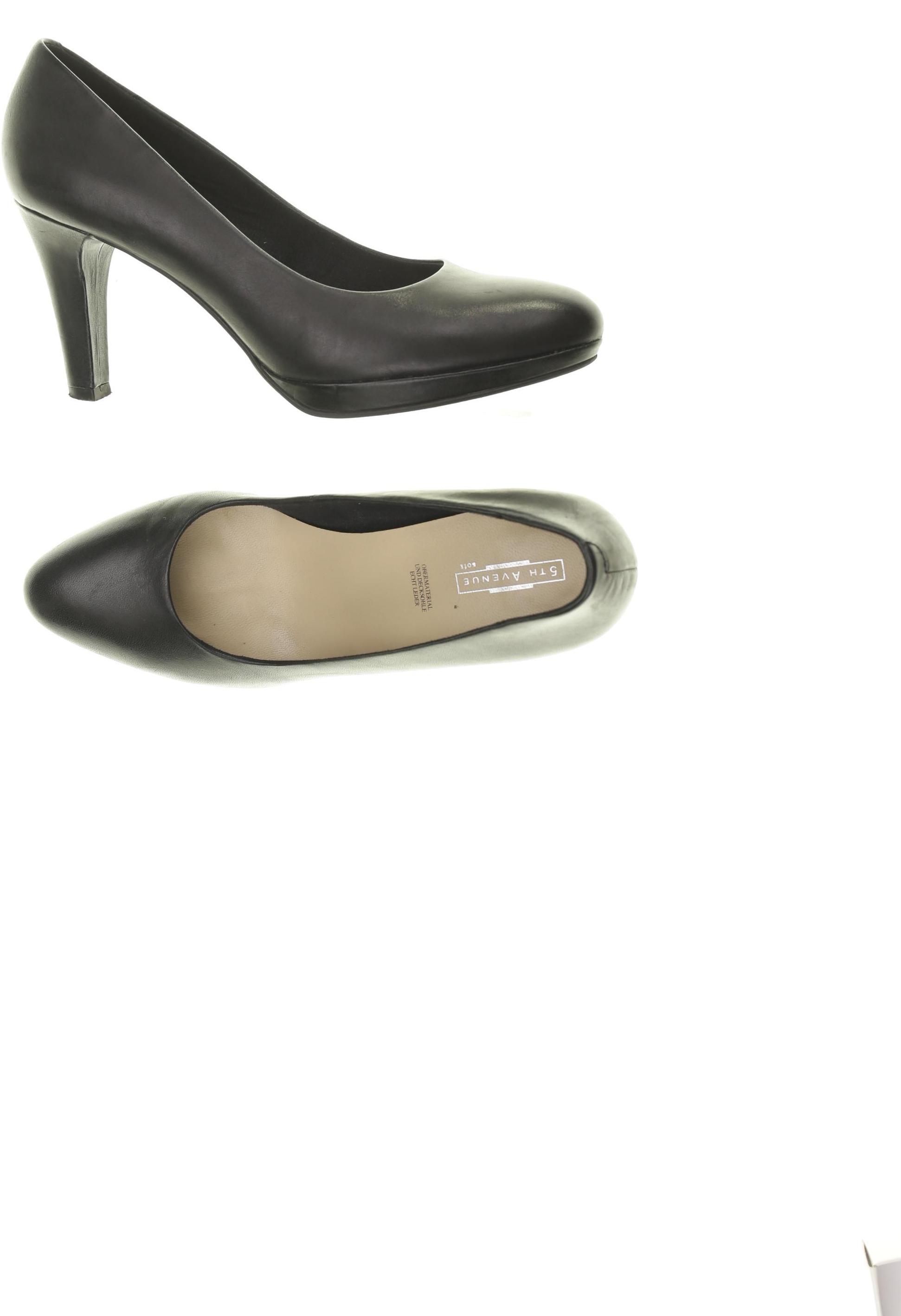 

5th Avenue Damen Pumps, schwarz, Gr. 40