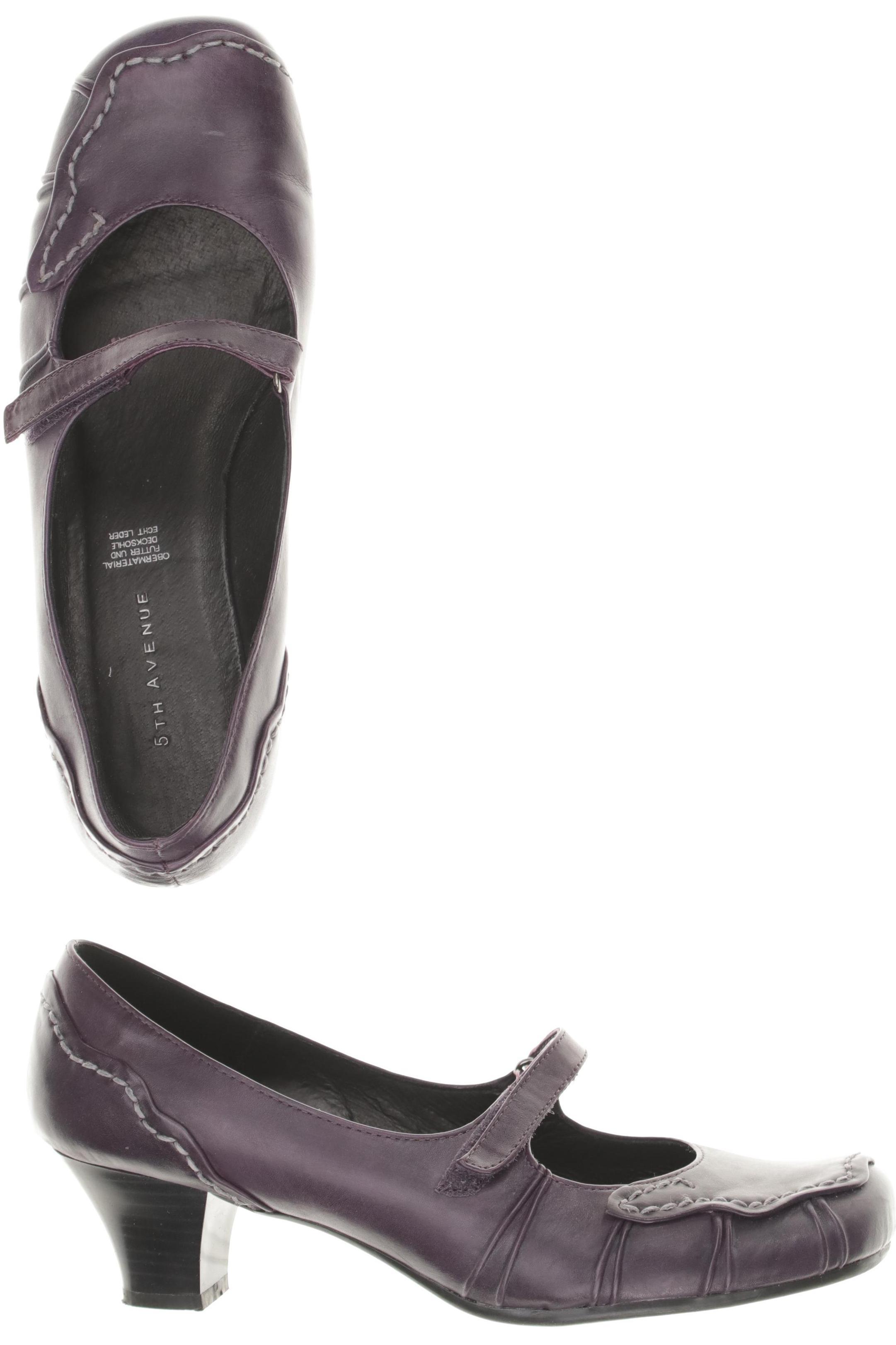 

5th Avenue Damen Pumps, lila, Gr. 39