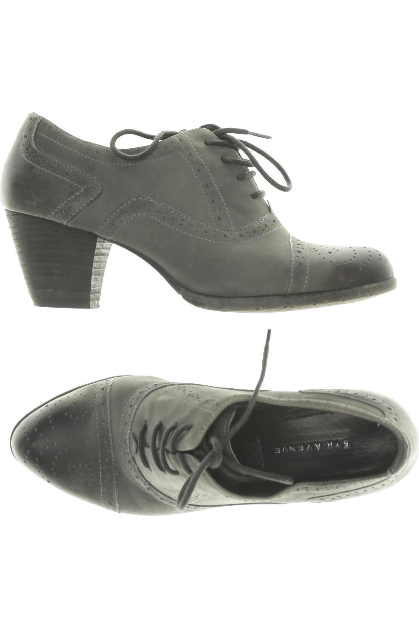 

5th Avenue Damen Pumps, grau, Gr. 39