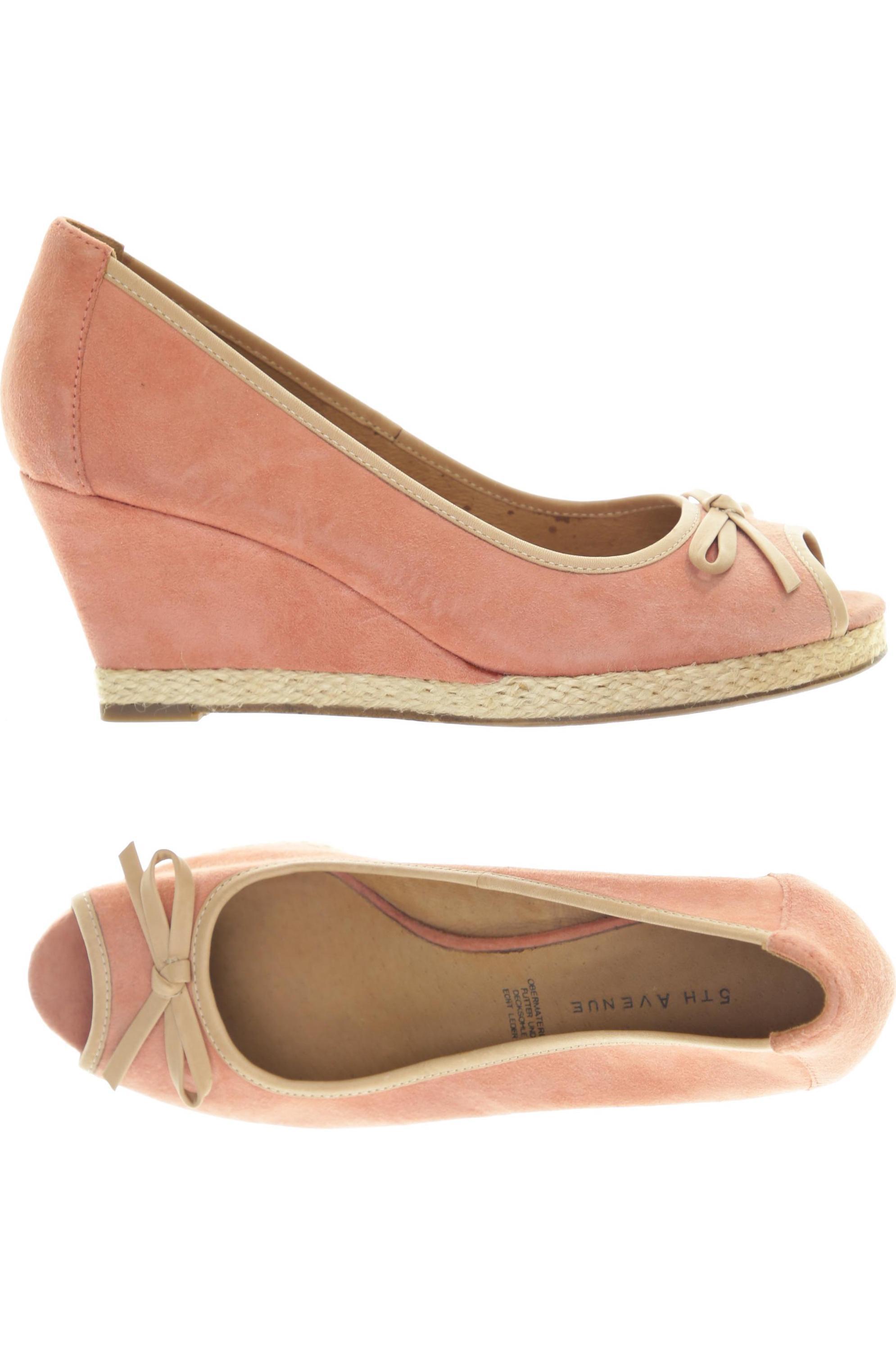 

5th Avenue Damen Pumps, pink, Gr. 39