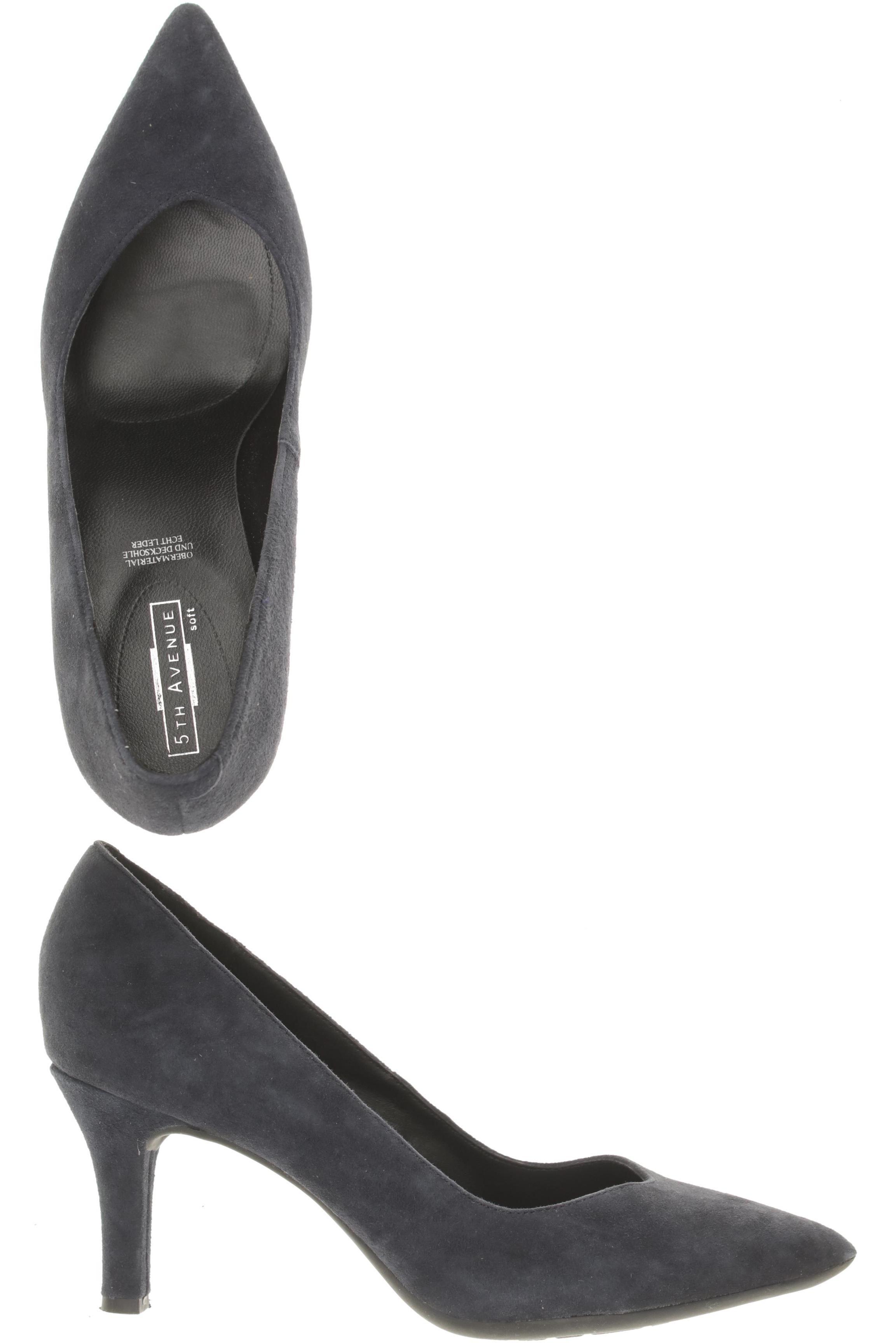 

5th Avenue Damen Pumps, blau, Gr. 36