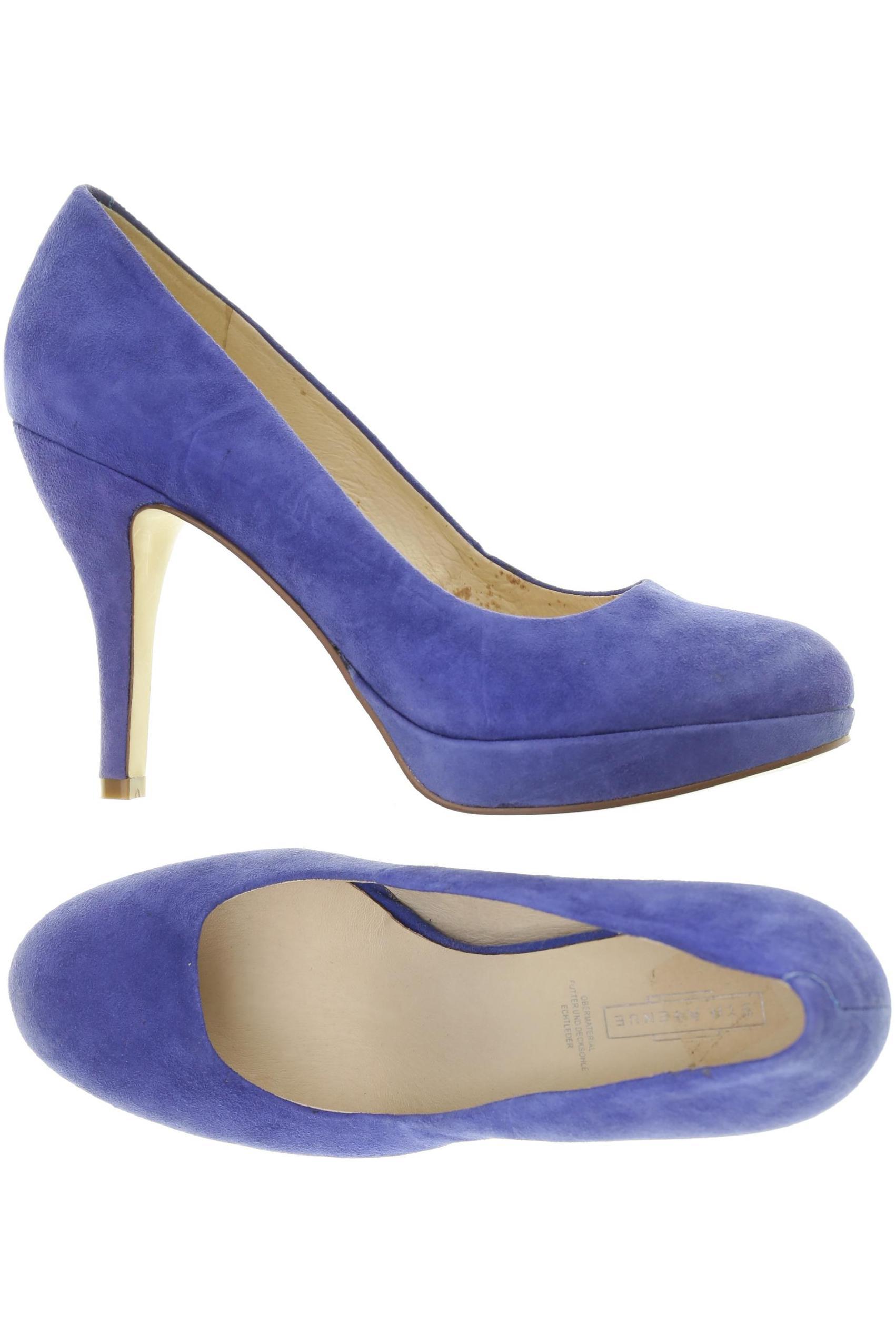 

5th Avenue Damen Pumps, blau, Gr. 41