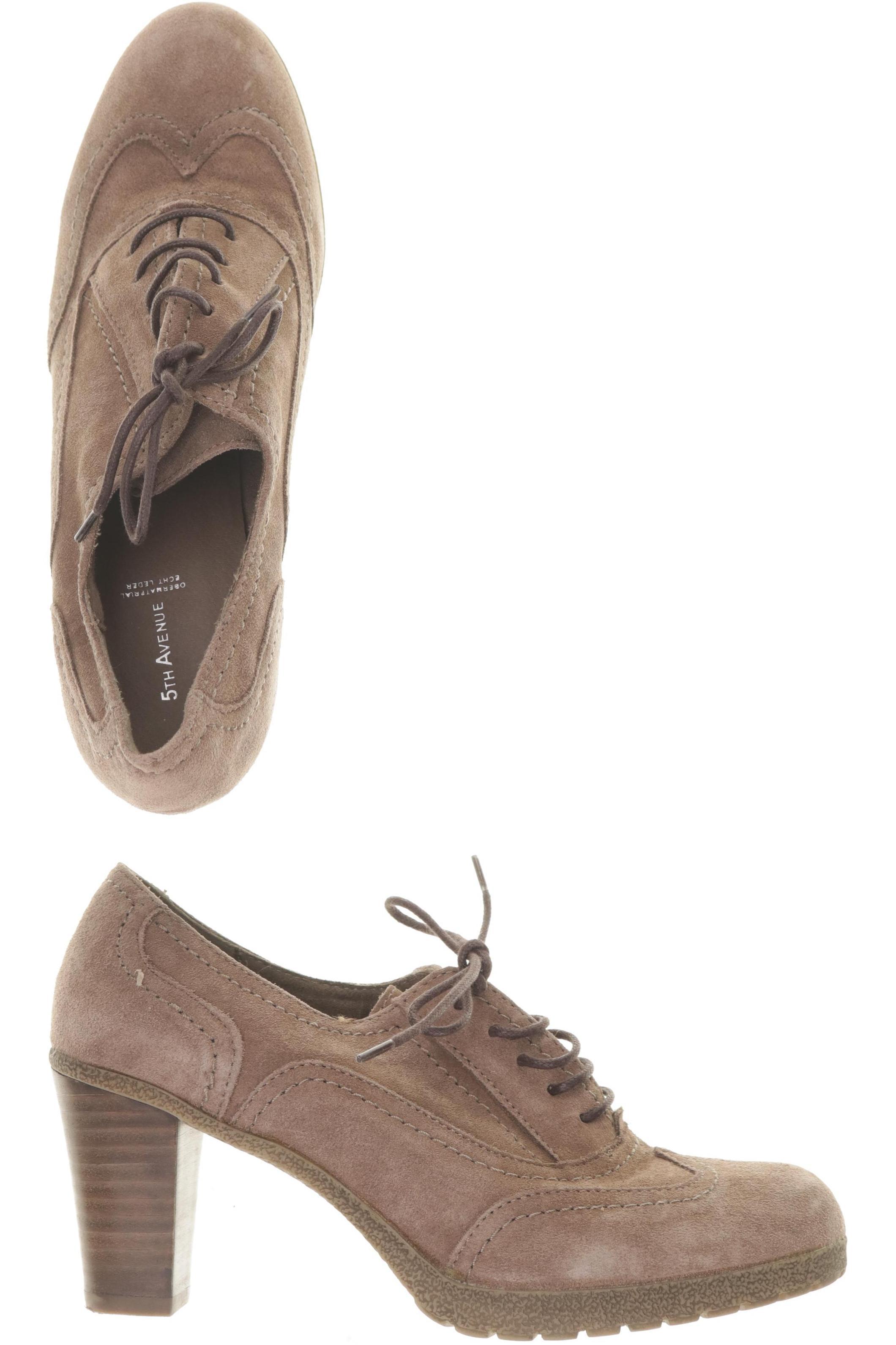 

5th Avenue Damen Pumps, braun, Gr. 40