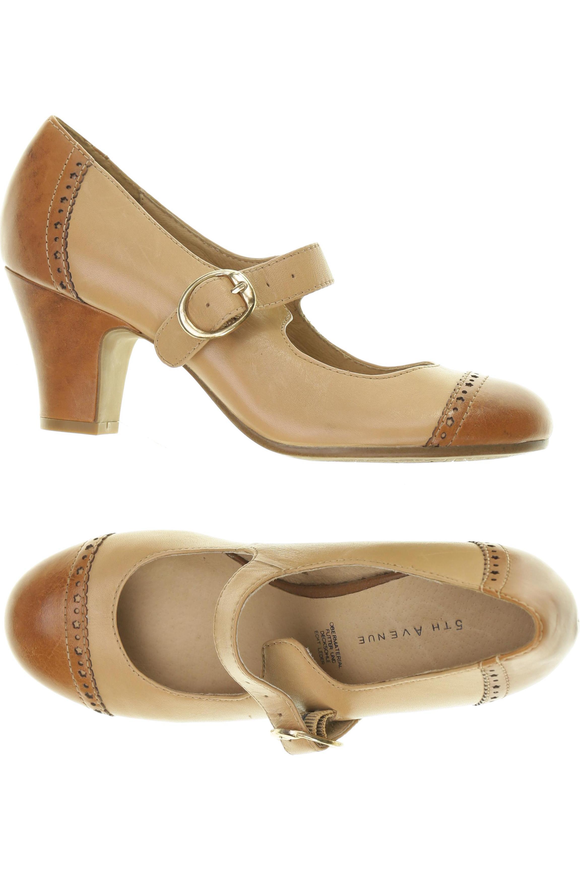 

5th Avenue Damen Pumps, beige, Gr. 38