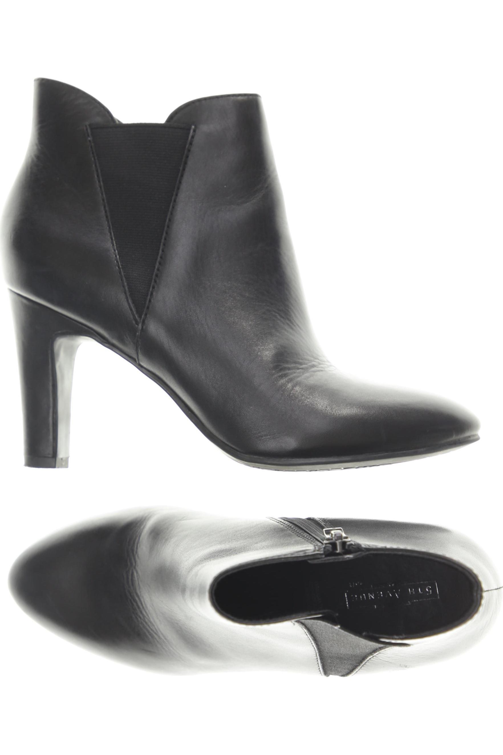 

5th Avenue Damen Pumps, schwarz, Gr. 38