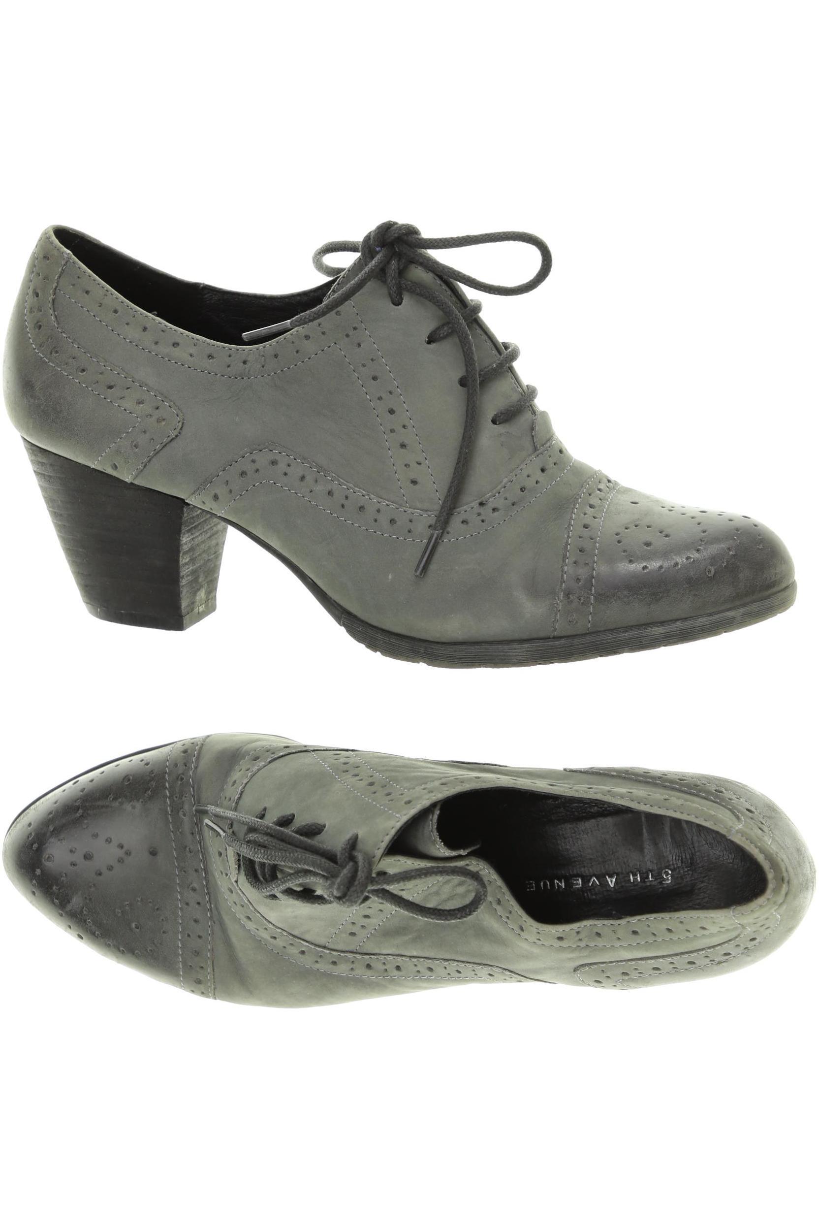 

5th Avenue Damen Pumps, grau, Gr. 39