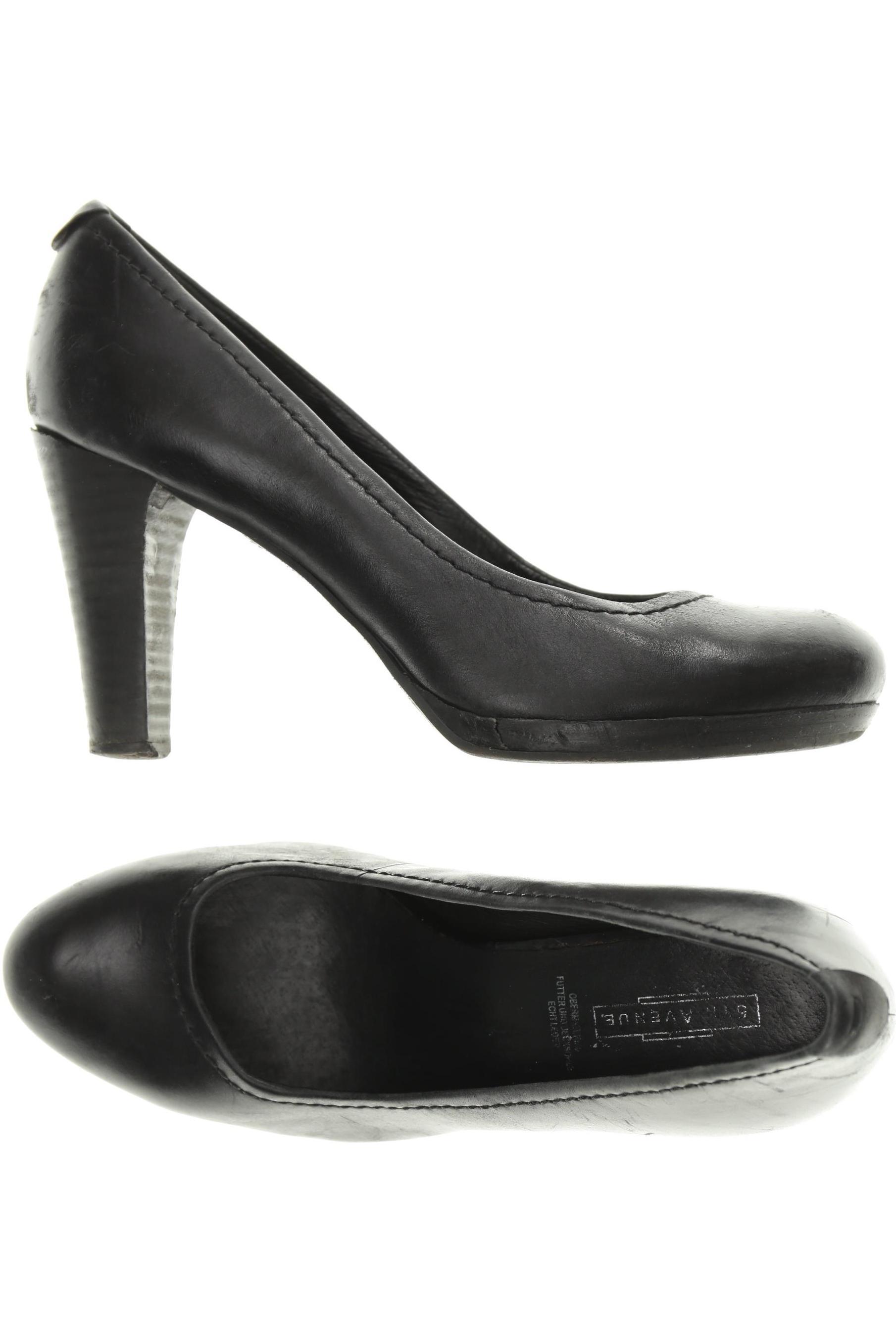 

5th Avenue Damen Pumps, schwarz, Gr. 39