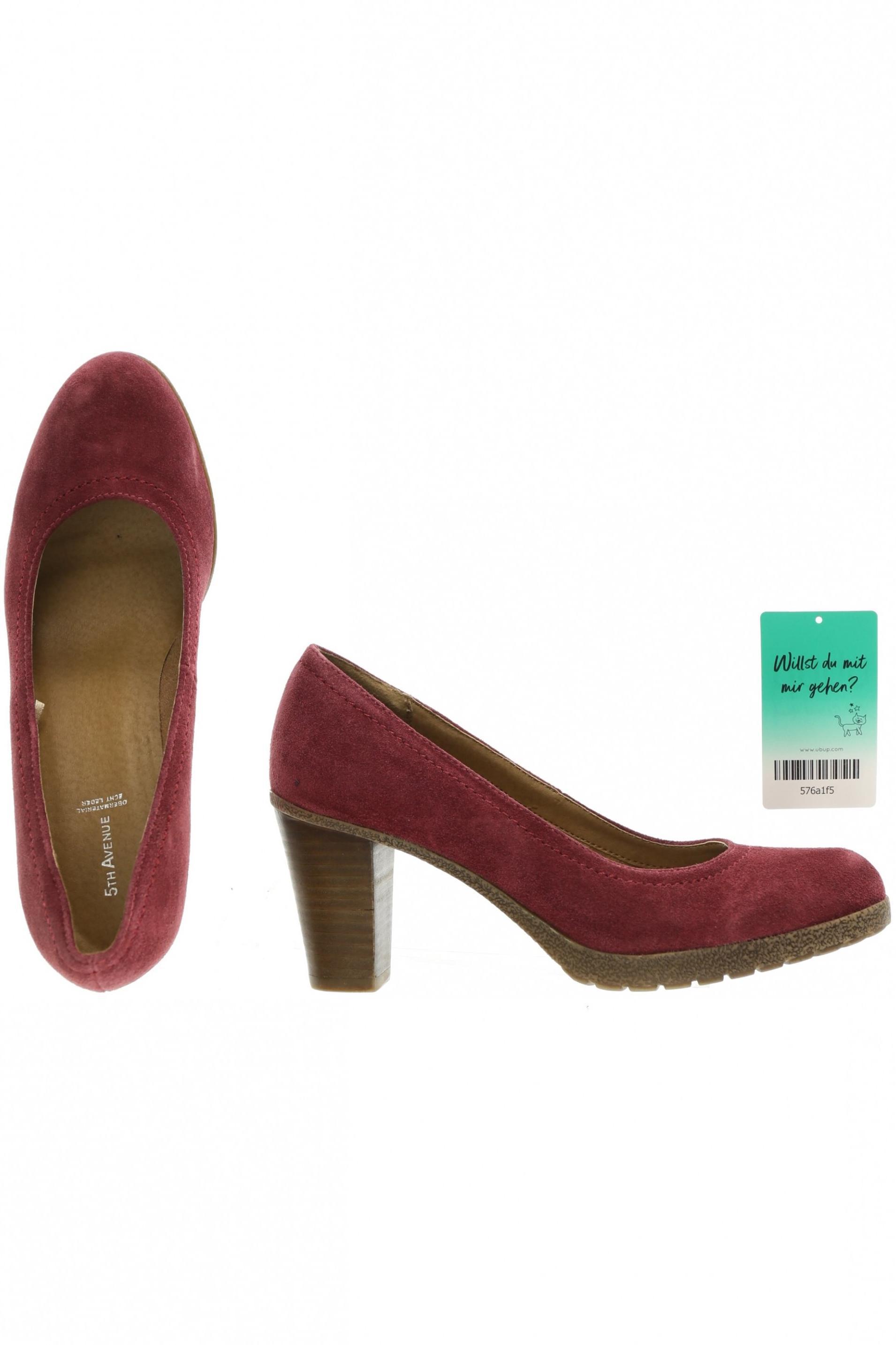 

5th Avenue Damen Pumps, lila, Gr. 39