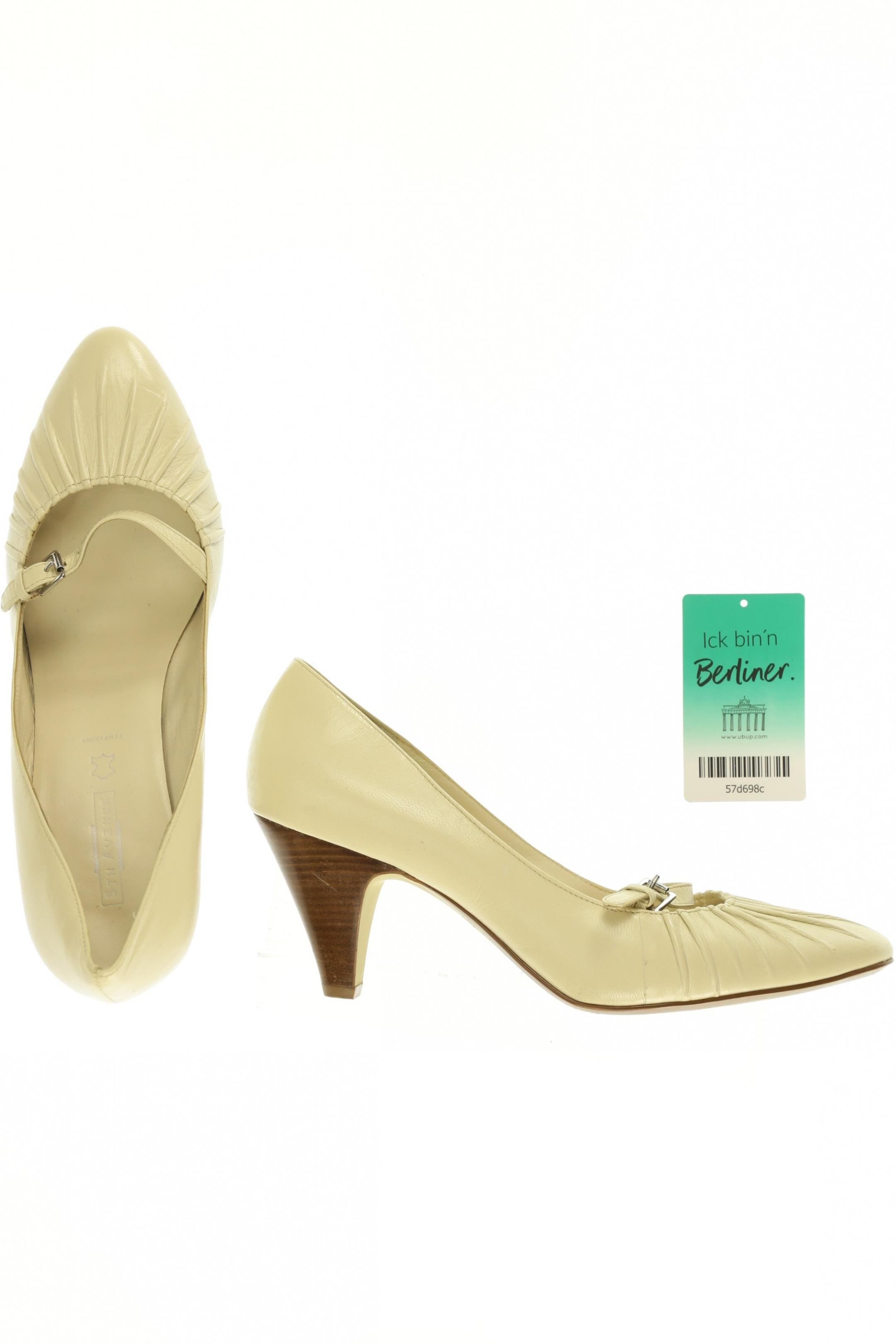 

5th Avenue Damen Pumps, beige, Gr. 38