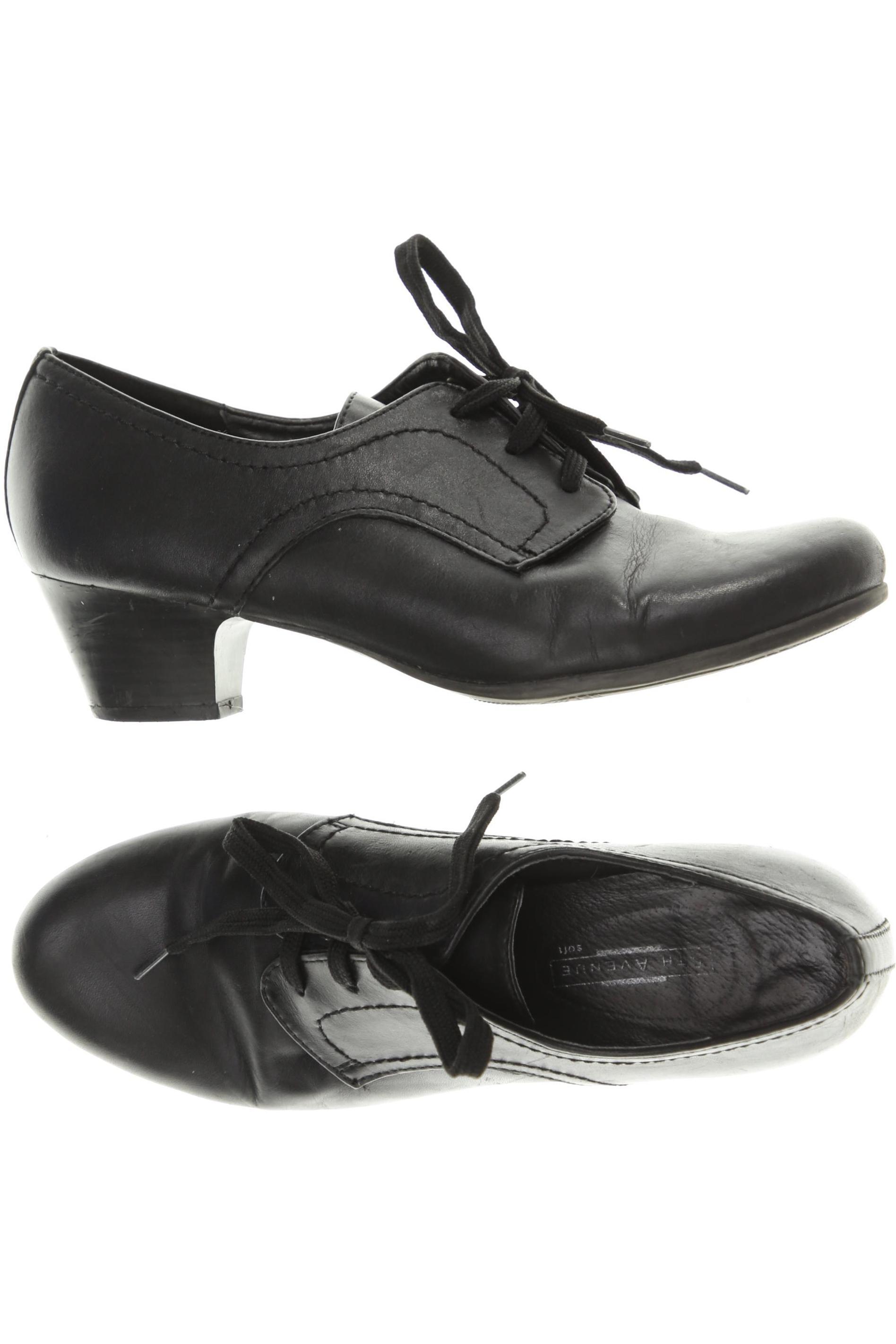 

5th Avenue Damen Pumps, schwarz, Gr. 38