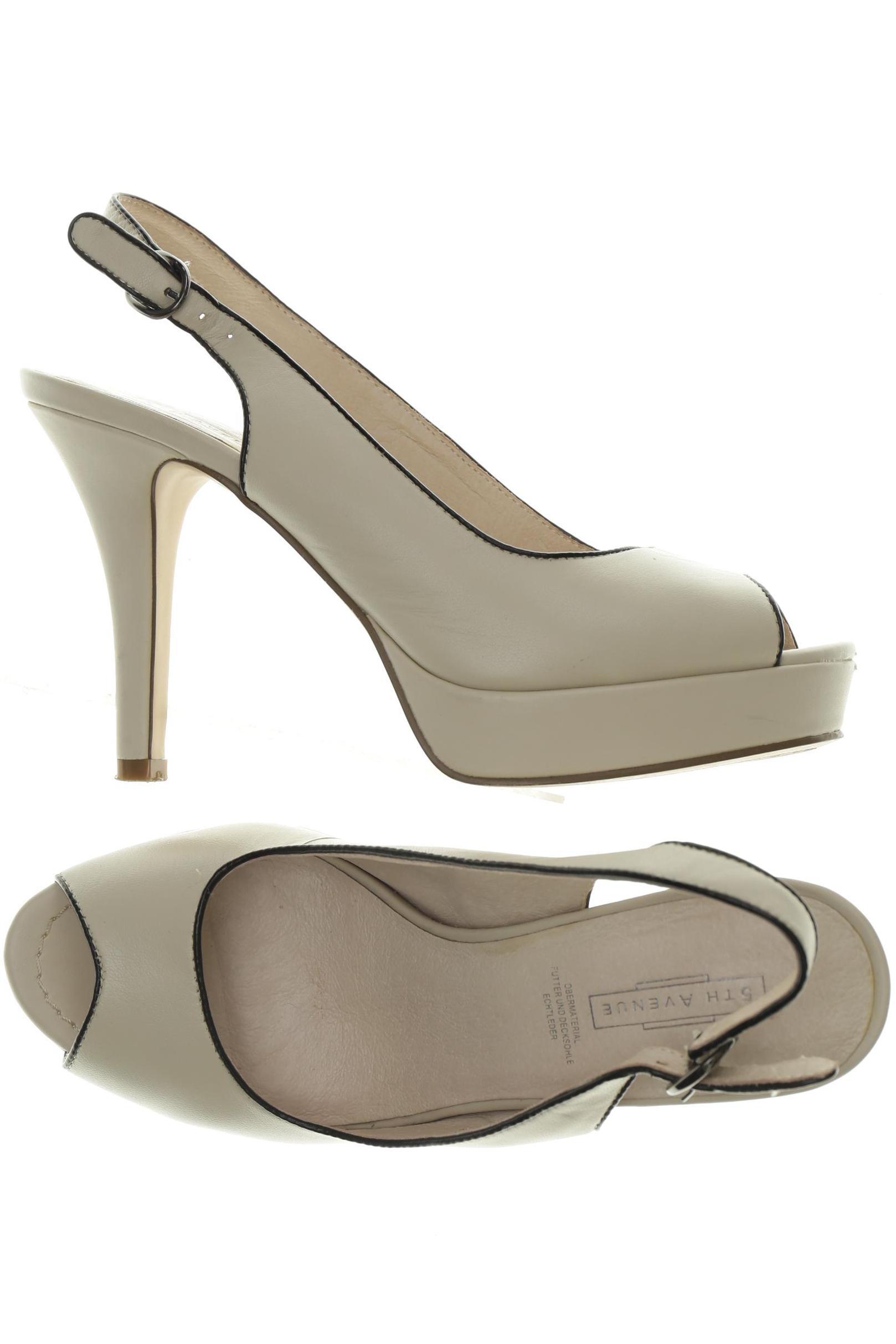 

5th Avenue Damen Pumps, beige, Gr. 38