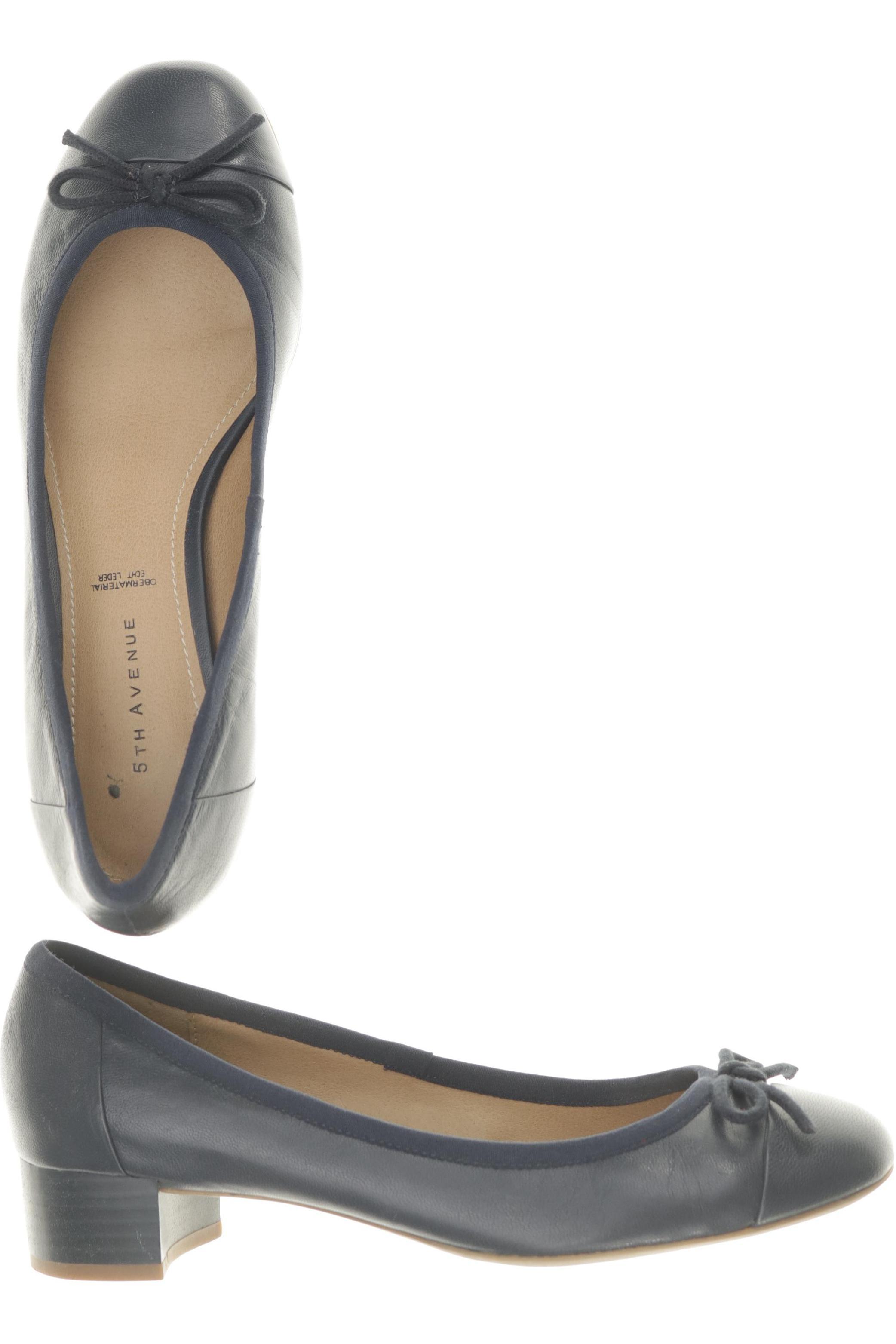 

5th Avenue Damen Pumps, blau, Gr. 39