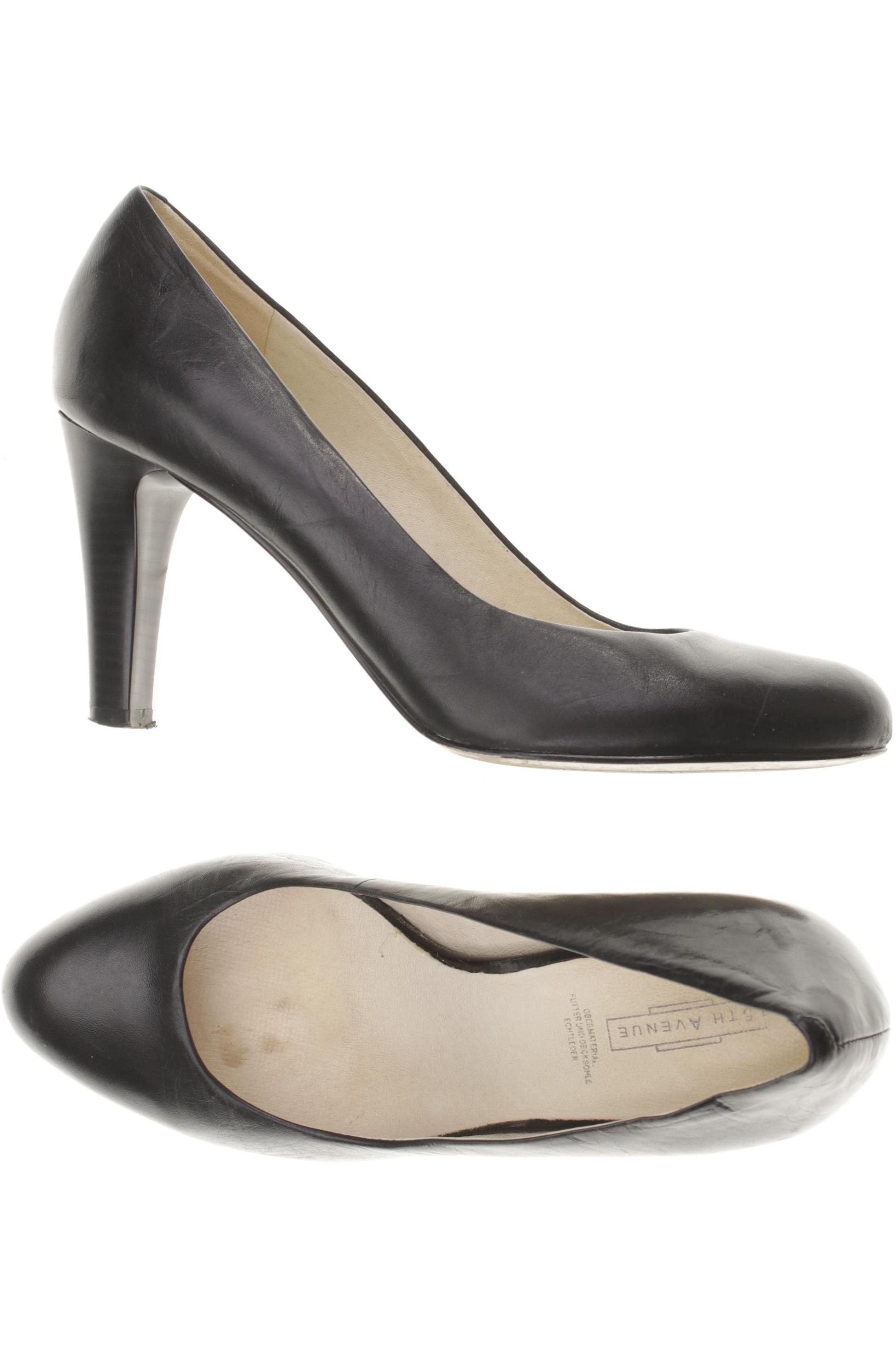 

5th Avenue Damen Pumps, schwarz, Gr. 40